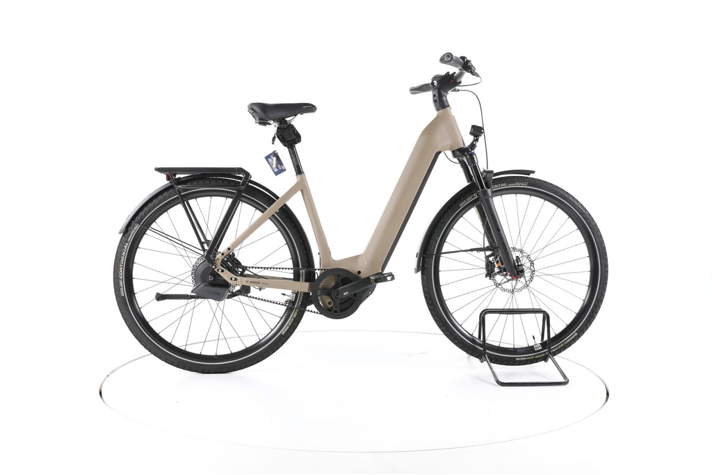 Rose MAYOR PLUS 3 City E-Bike Tiefeinsteiger 2024 - Image 1