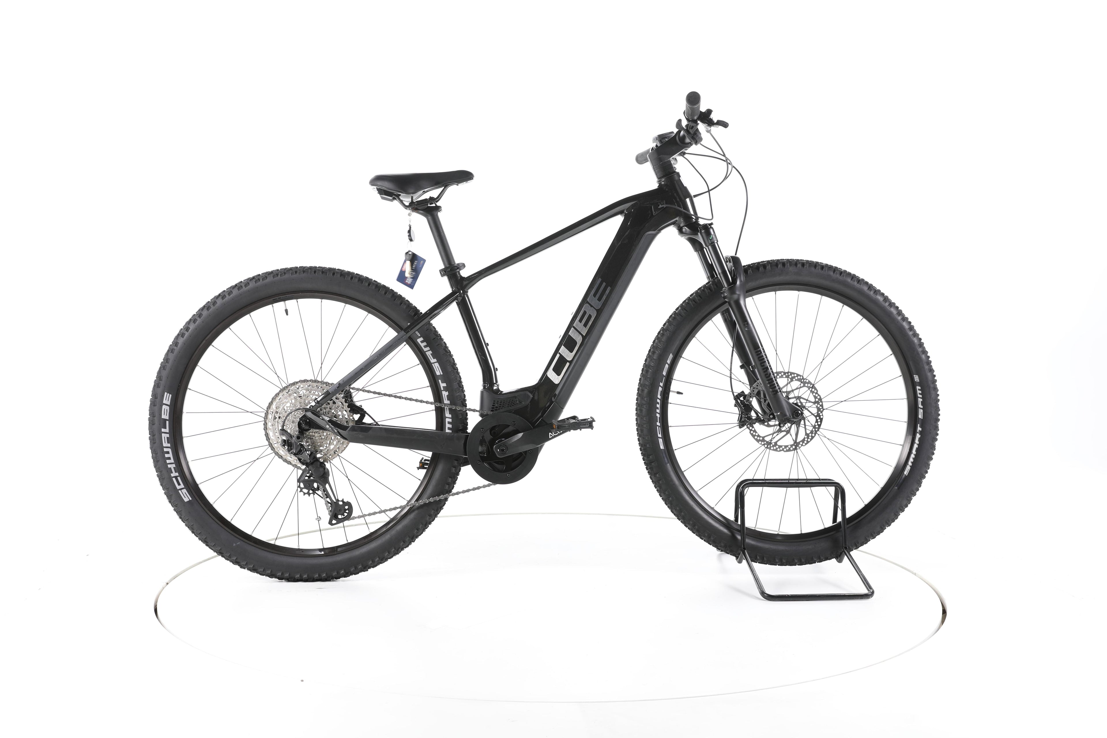 Cube Reaction Hybrid Race E-Bike - Image 1