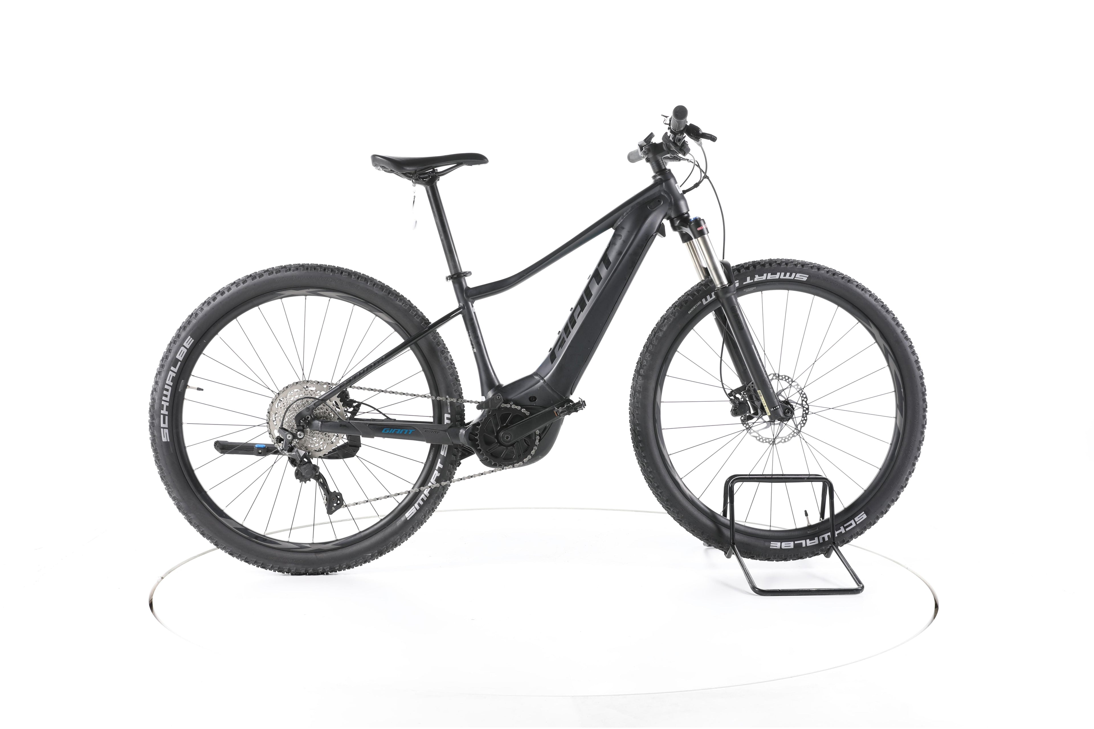 Giant Fathom E+ 2 E-Bike - Image 1