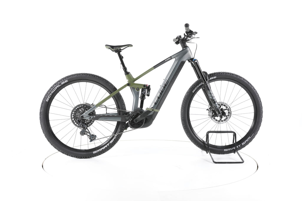 Cube Stereo Hybrid 140 HPC TM Fully E-Bike 2023 - Image 1