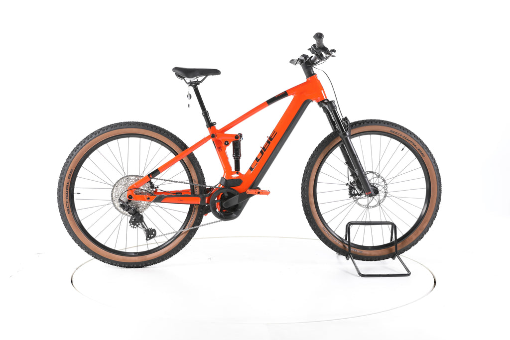 Cube Stereo Hybrid 120 Race Fully E-Bike 2024 - Image 1