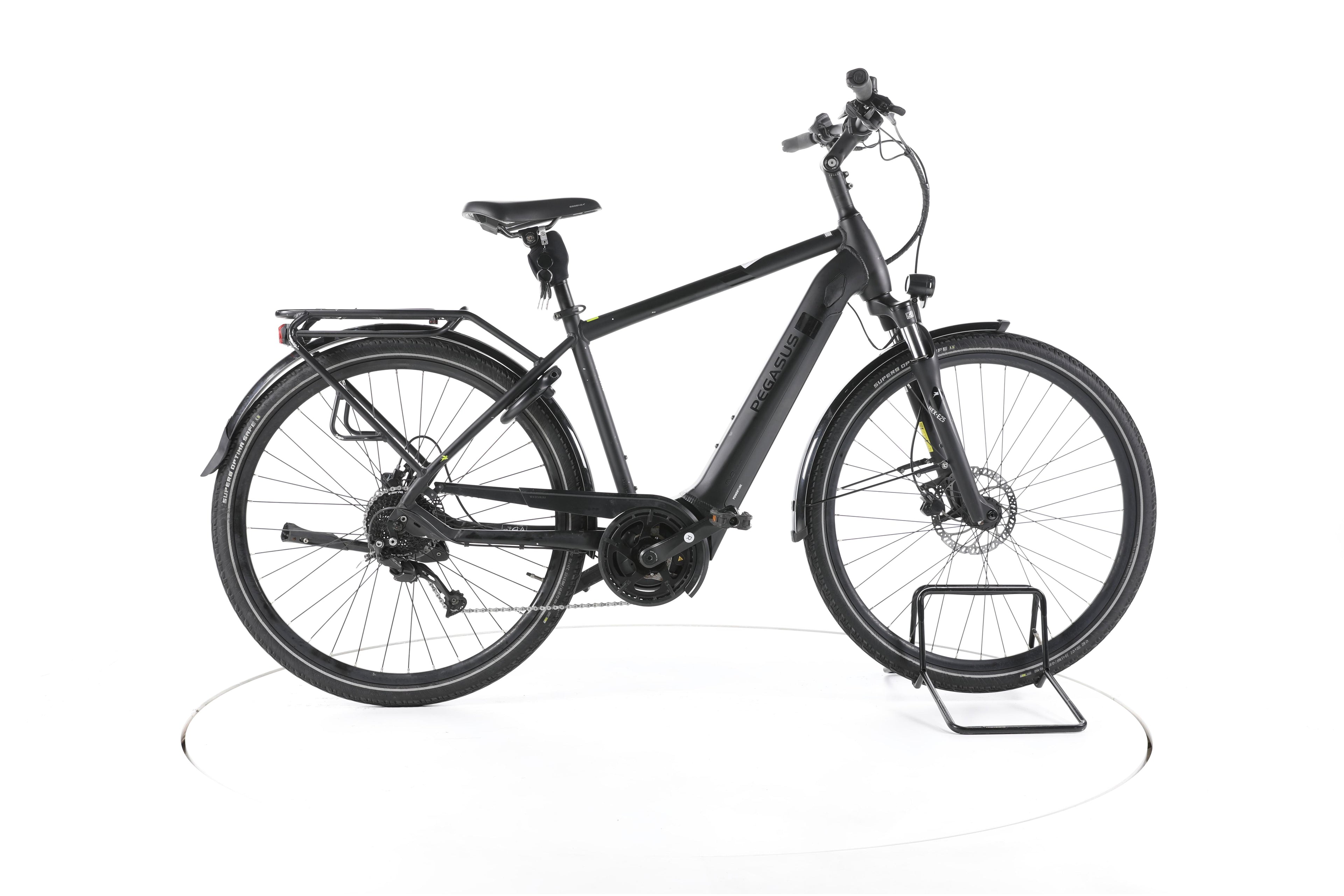 Pegasus Solero EVO 9 Trekking E-Bike - Image 1
