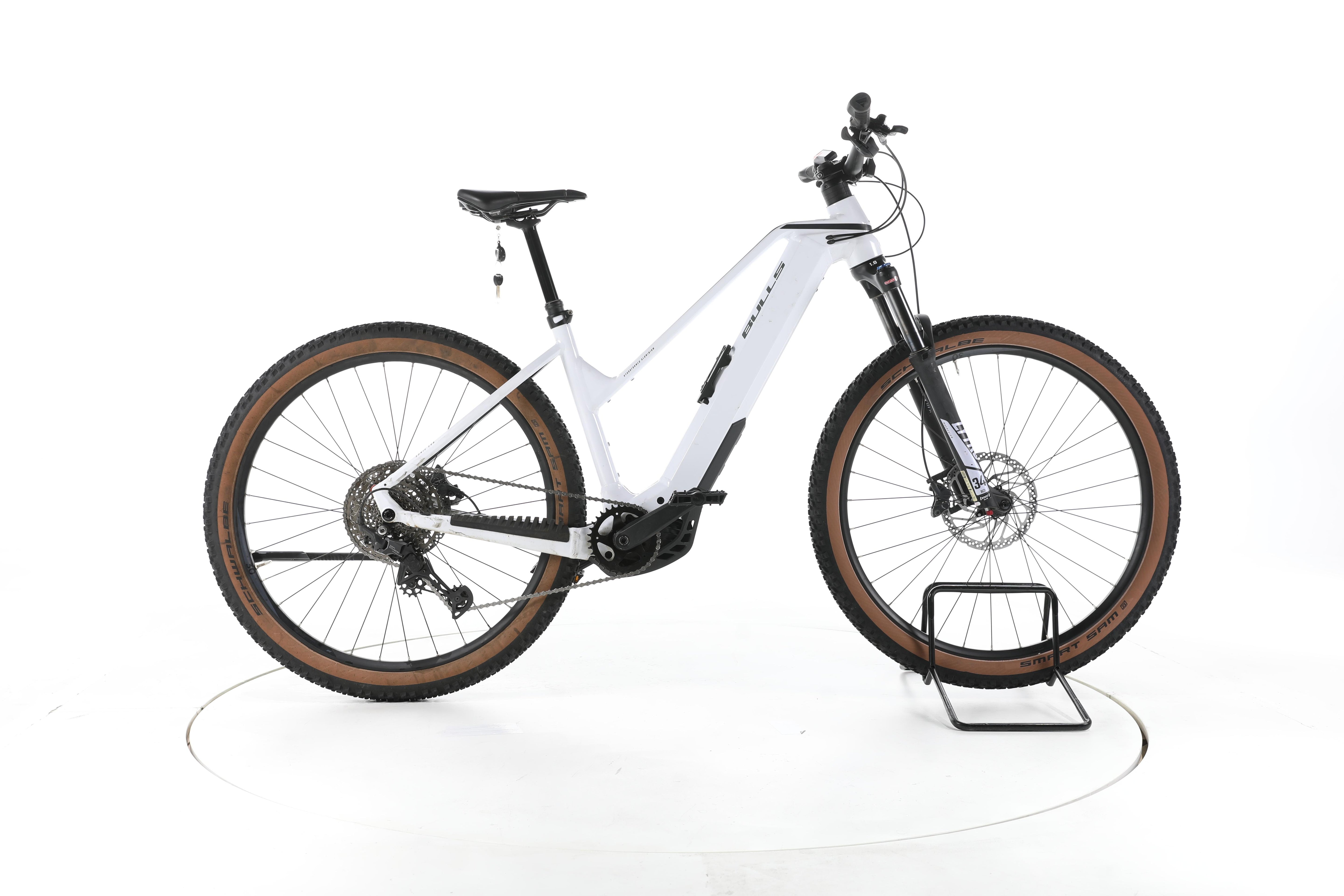 Bulls Sonic EVA TR 1 Fully E-Bike 2024 - Image 1
