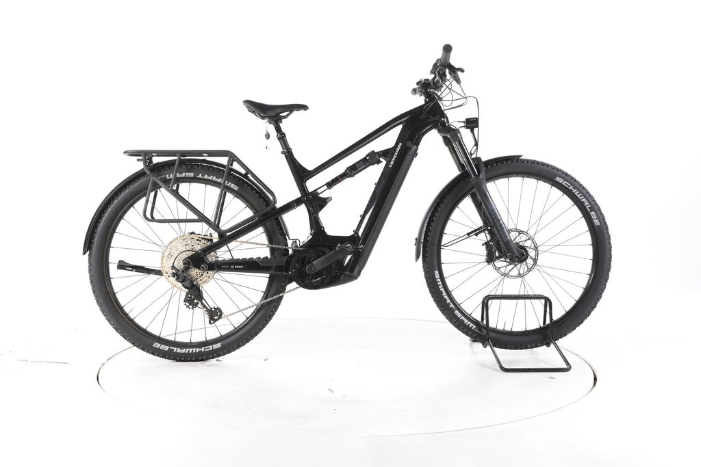 Cannondale Moterra Neo EQ SUV E-Bike - Image 1