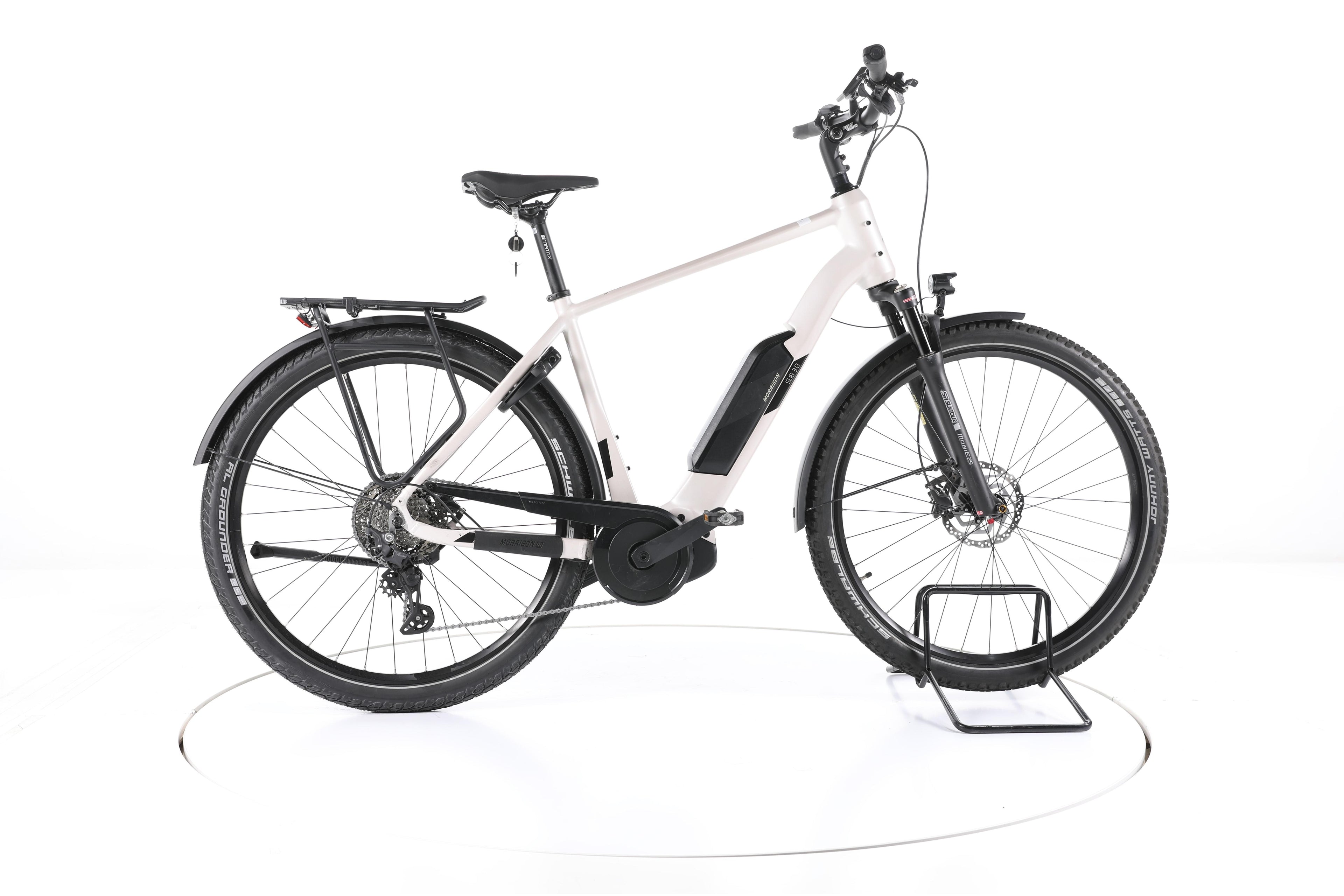 MORRISON SUB 3.0 Trekking E-Bike 2023 - Image 1