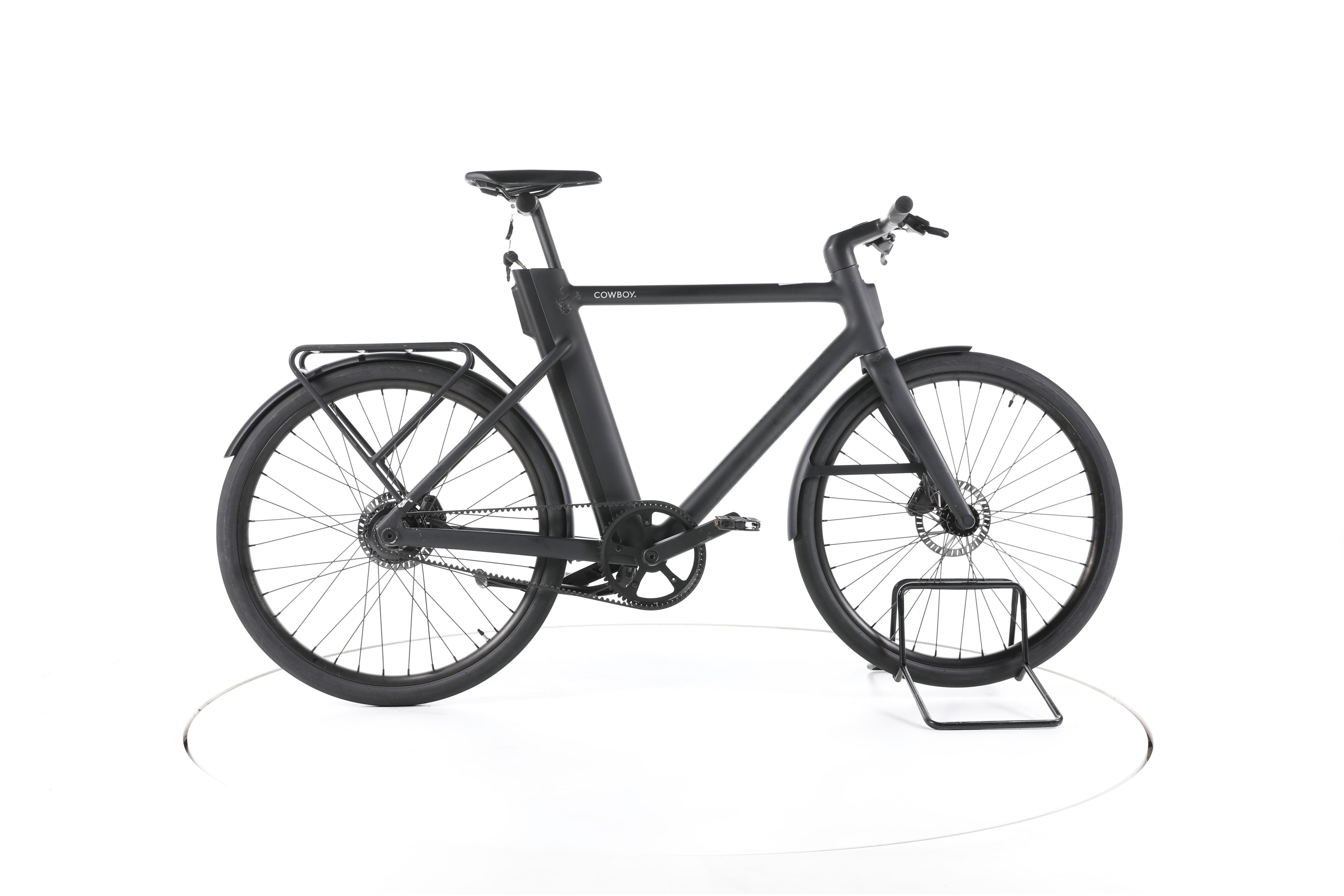 Cowboy 4 Classic City E-Bike - Image 1