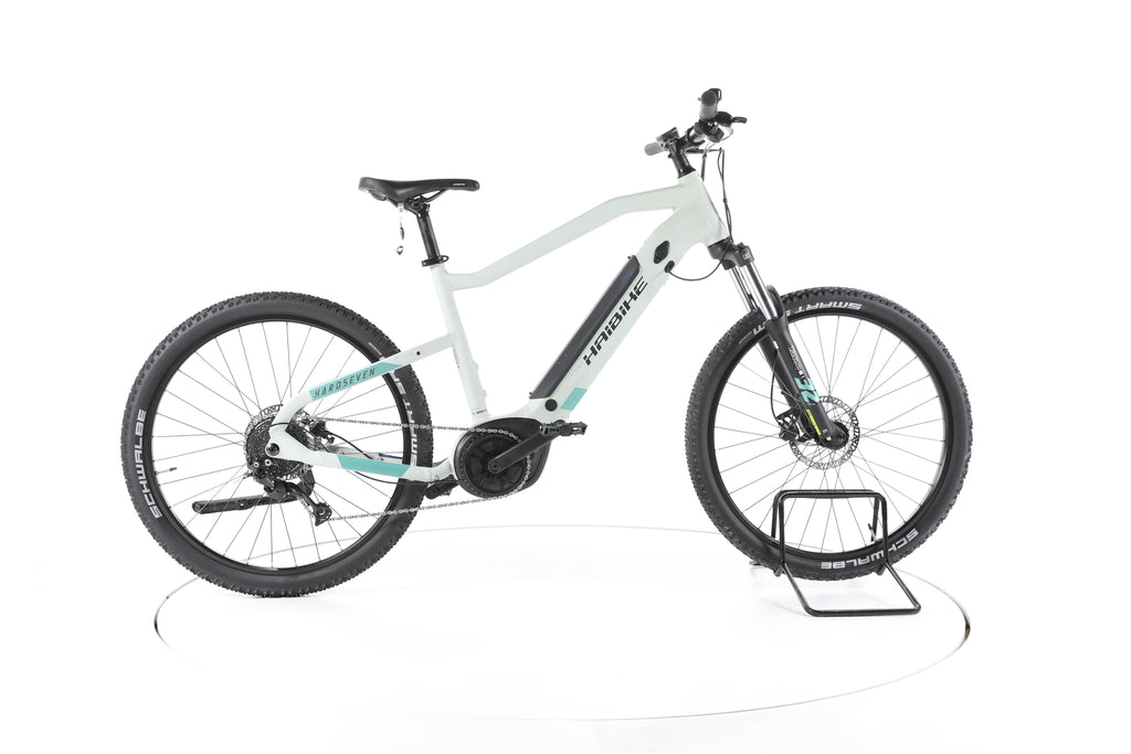 Haibike HardSeven 5 E-Bike - Image 1