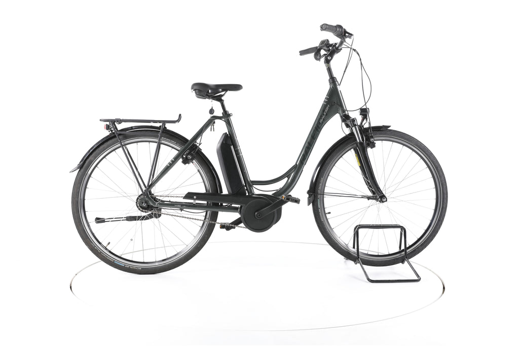 Raleigh Jersey 7 City E-Bike Tiefeinsteiger - Image 1