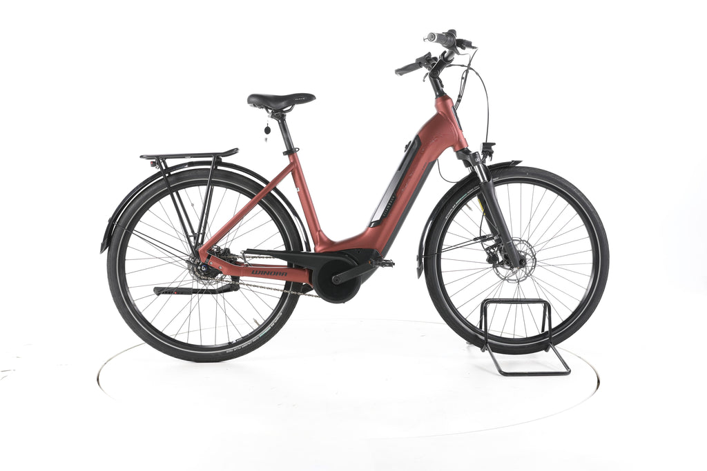 Winora Tria N8 eco City E-Bike Tiefeinsteiger - Image 1