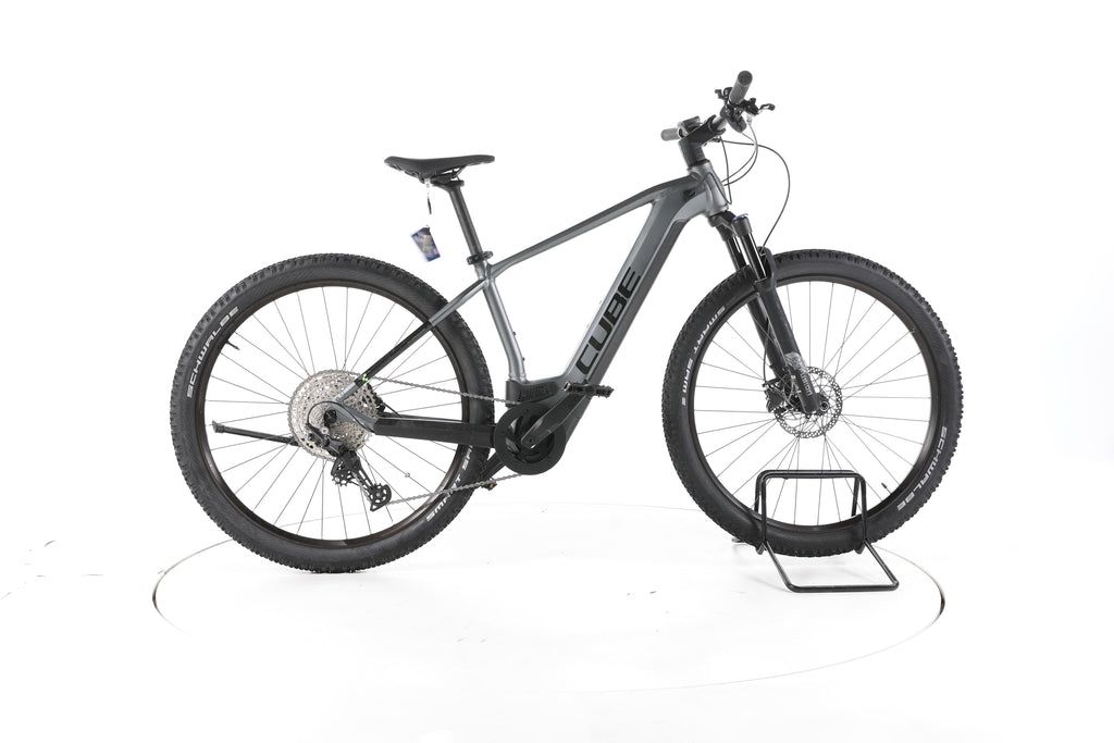Cube Reaction Hybrid Pro E-Bike - Image 1