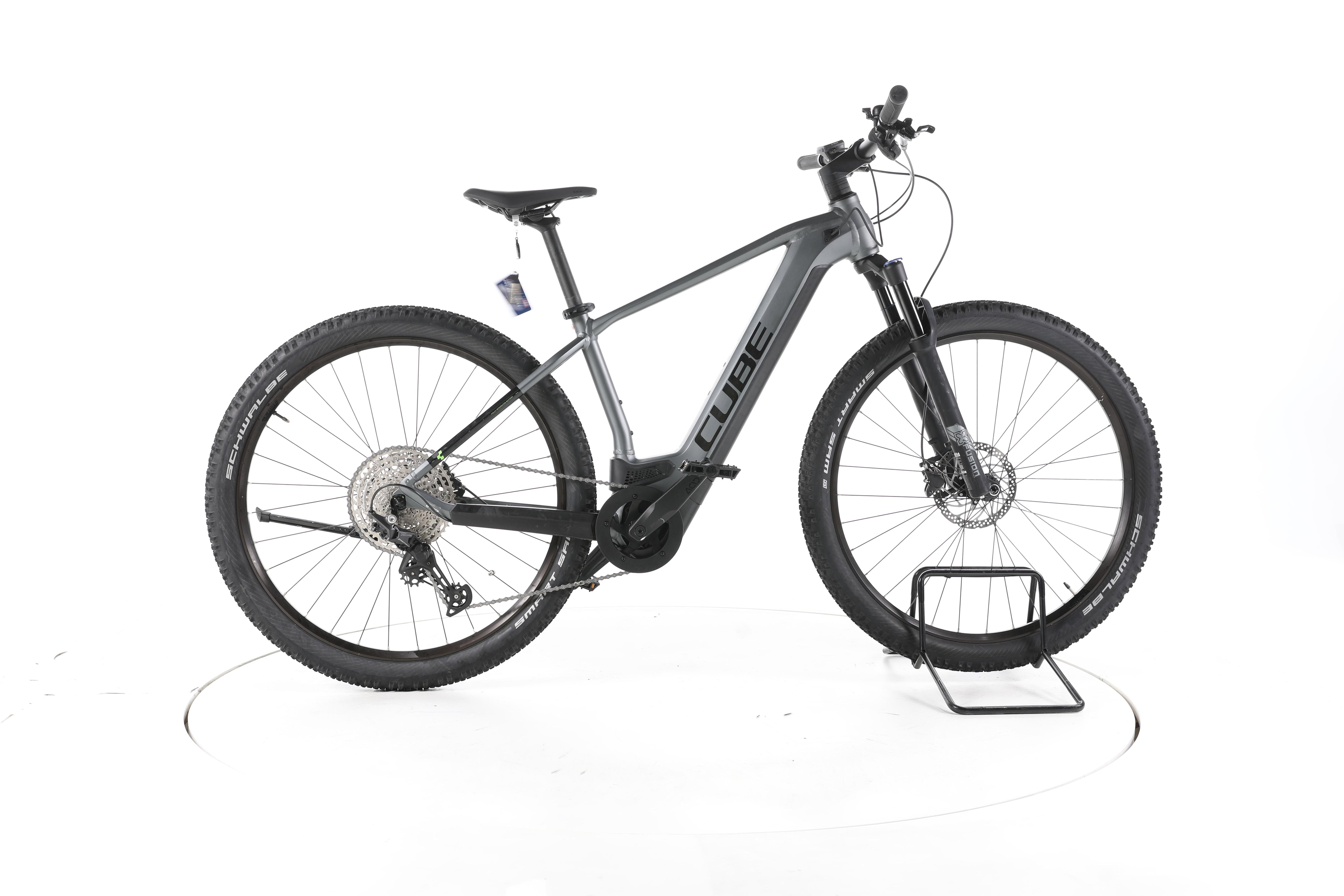 Cube Reaction Hybrid Pro E-Bike - Image 1