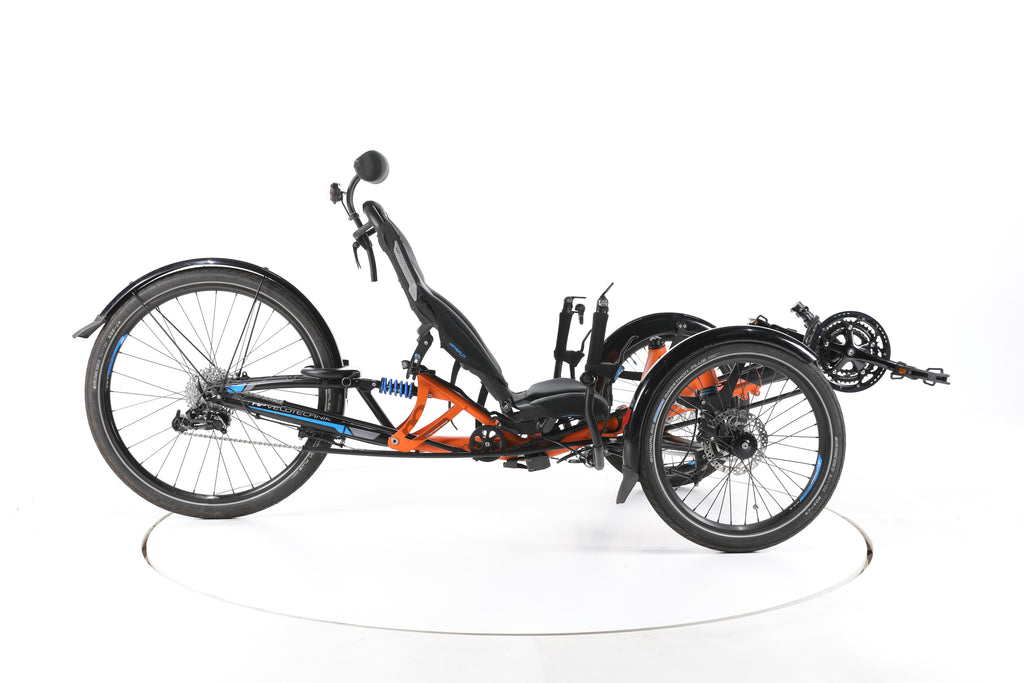 HP Velotechnik Scorpion fs 26 Lastenrad - Image 1