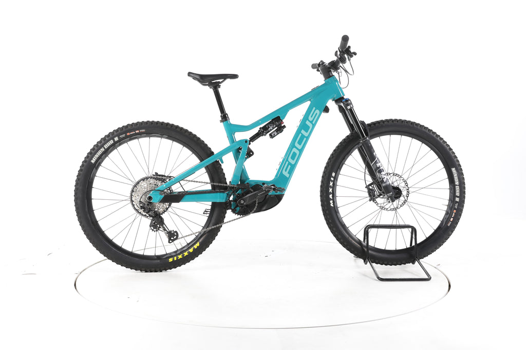 Focus JAM² 7.9 E-Bike Fully - Image 1