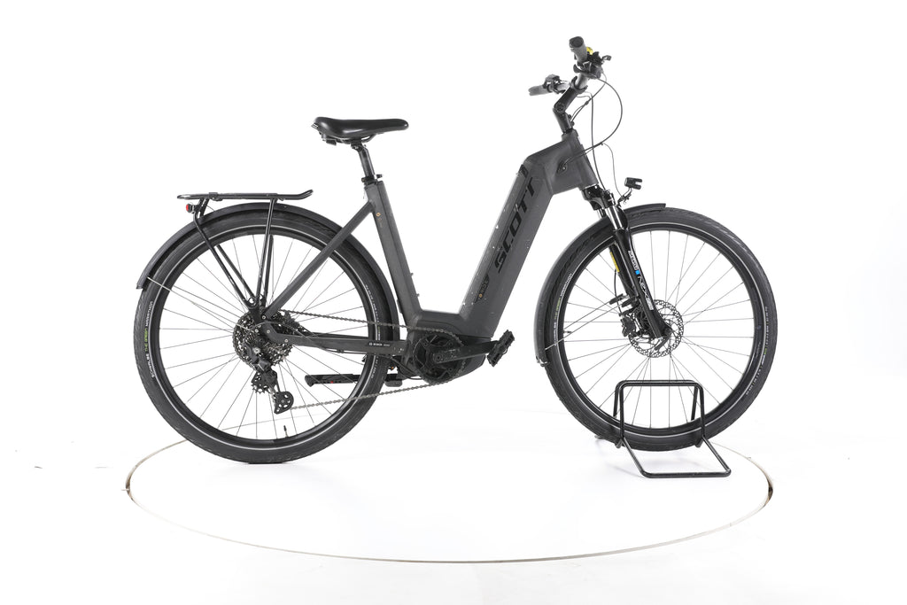 Scott Sub Sport eRIDE 20 Trekking E-Bike Tiefeinsteiger - Image 1