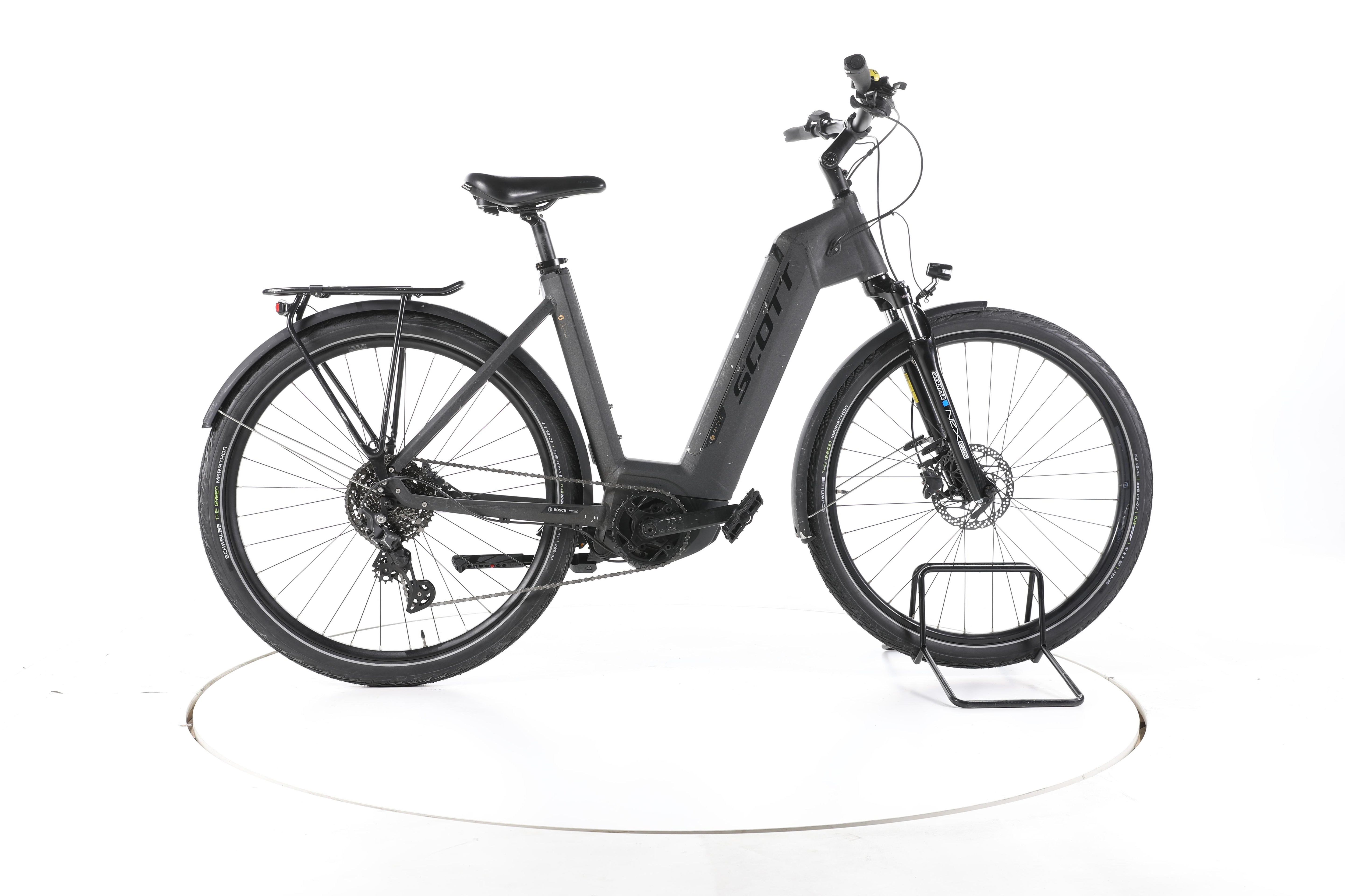 Scott Sub Sport eRIDE 20 Trekking E-Bike Tiefeinsteiger - Image 1