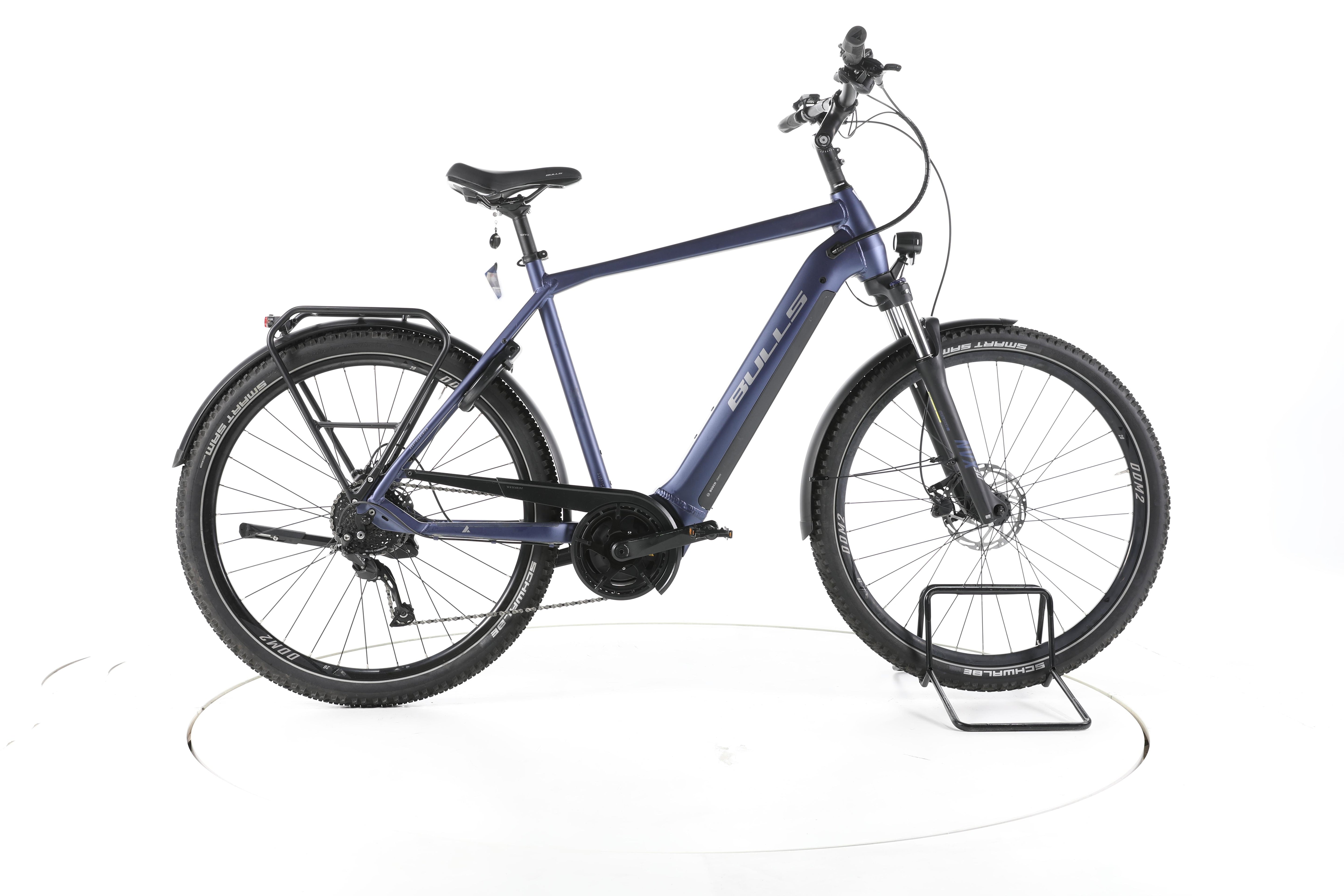 Bulls Allground EVO Trekking E-Bike - Image 1
