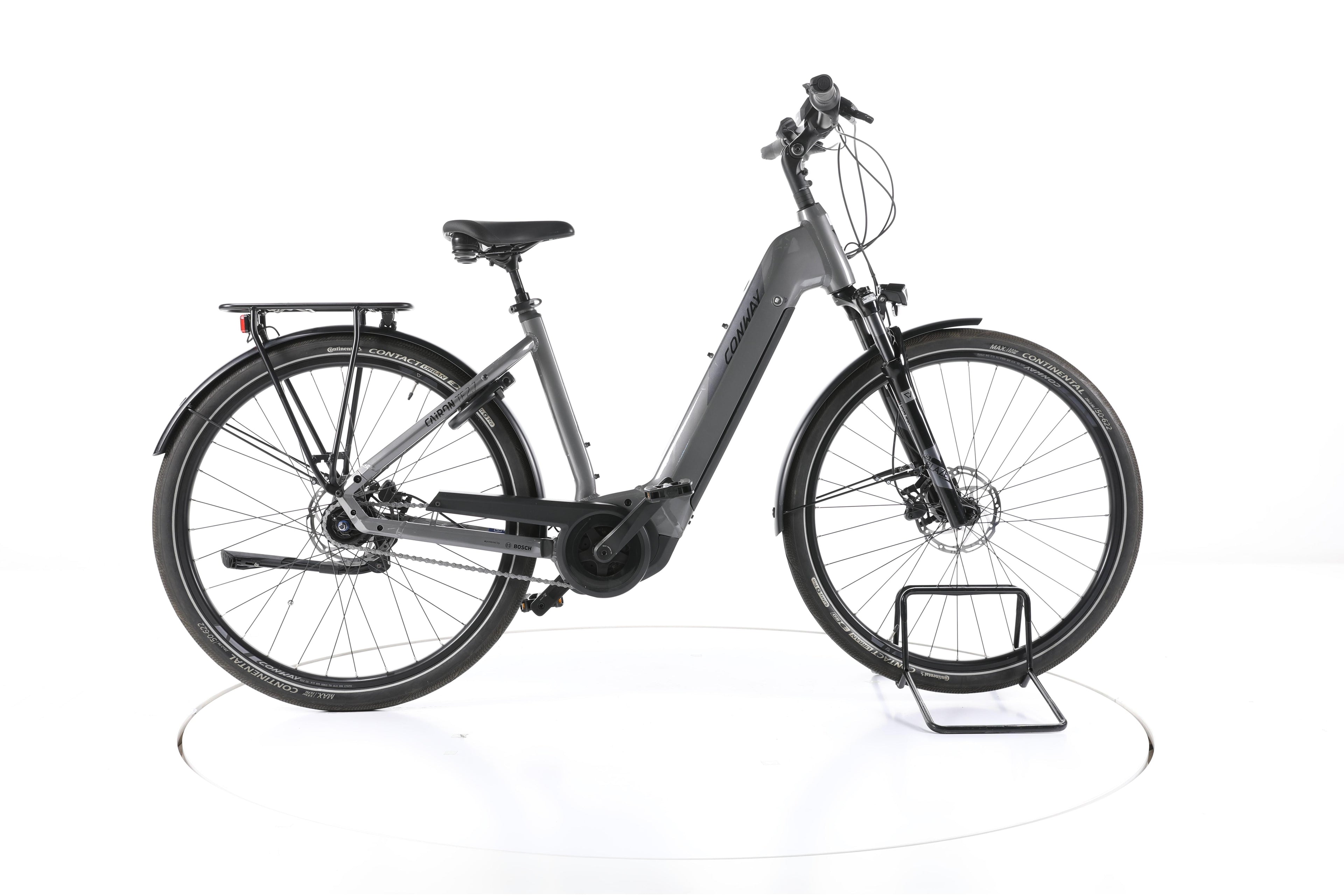 Conway Cairon TF 2.7 Trekking E-Bike Tiefeinsteiger - Image 1
