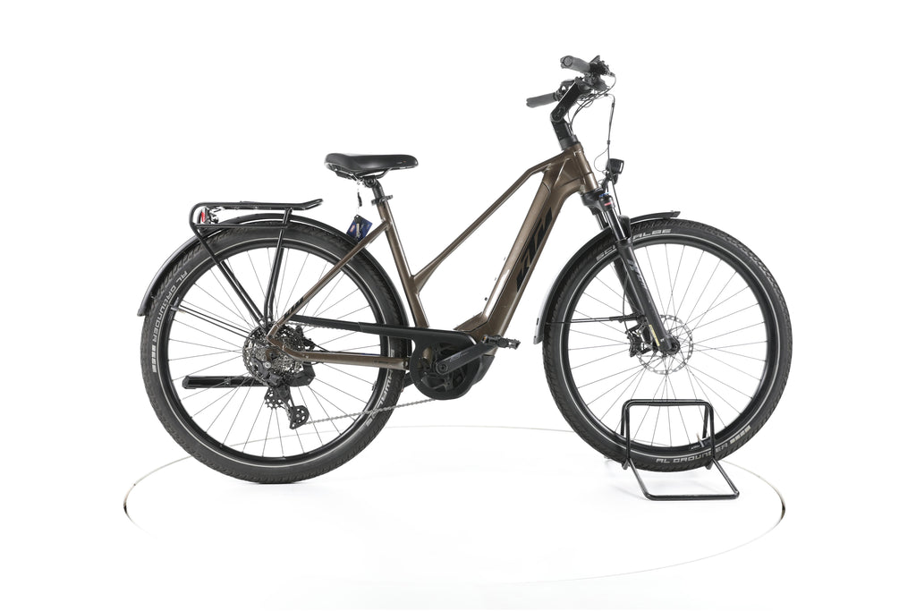KTM Macina Gran 710 Trekking E-Bike - Image 1