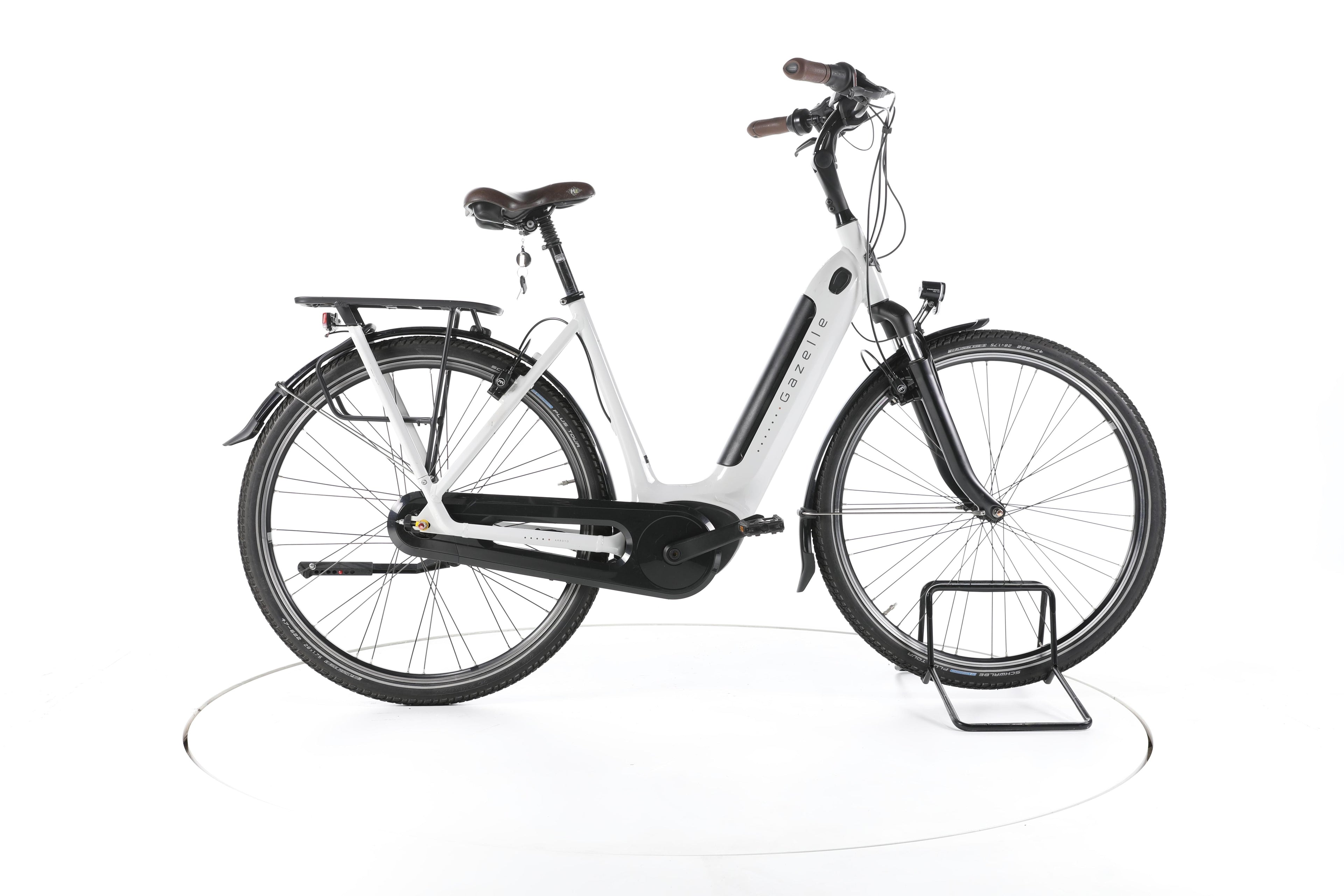 Gazelle Arroyo C7+ HMB Elite City E-Bike Tiefeinsteiger - Image 1
