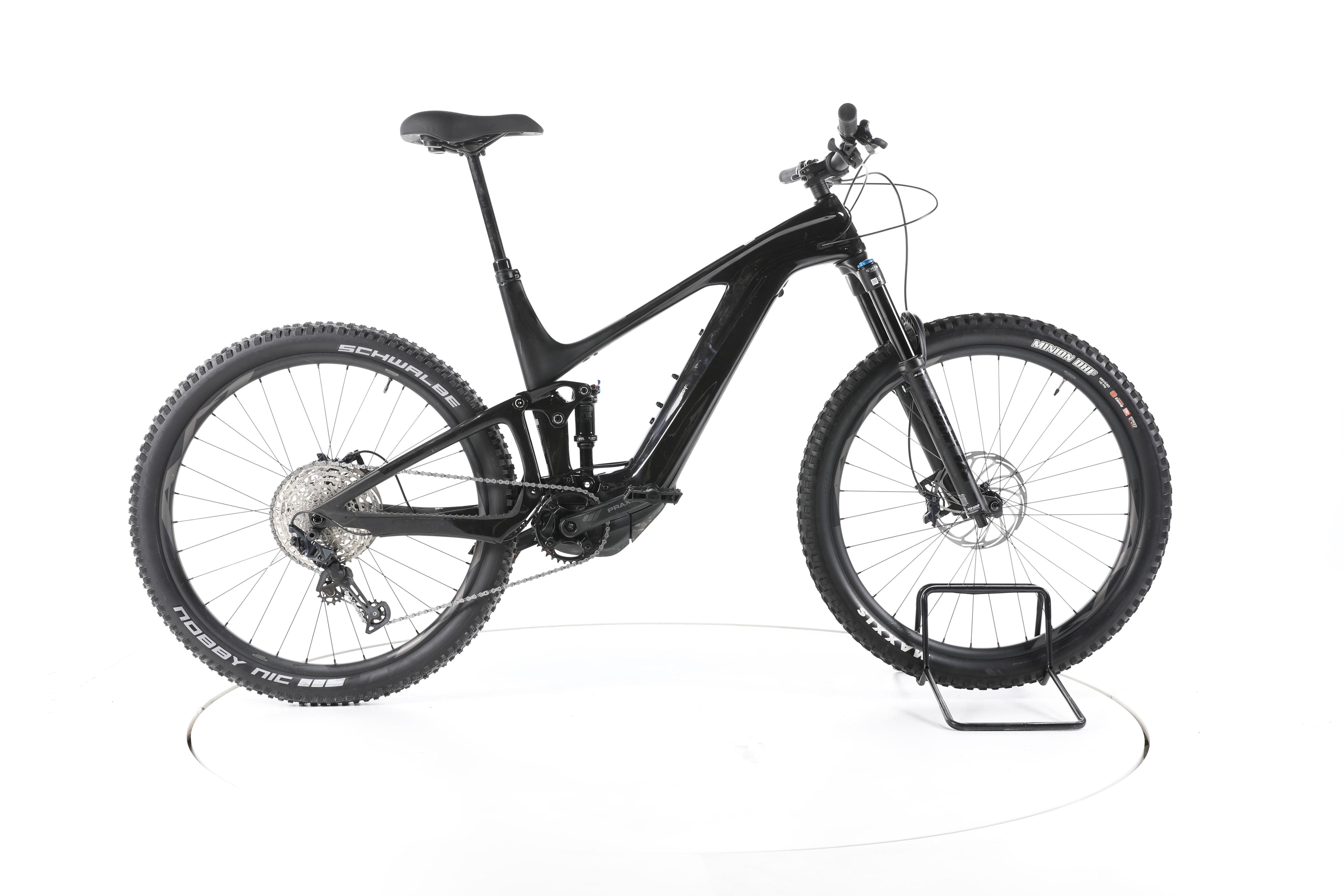 Giant Trance X Advanced E+ 2 Fully E-Bike Carbon 2023 - Image 1