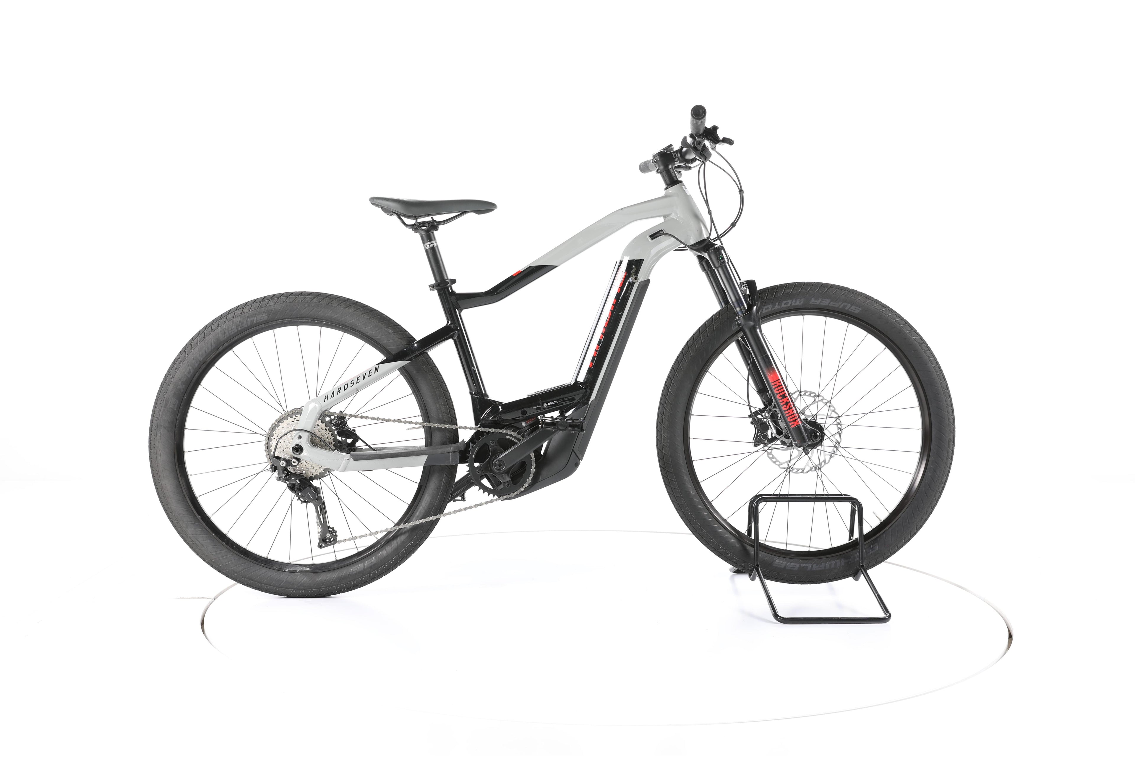 Haibike HardSeven 9 E-Bike - Image 1