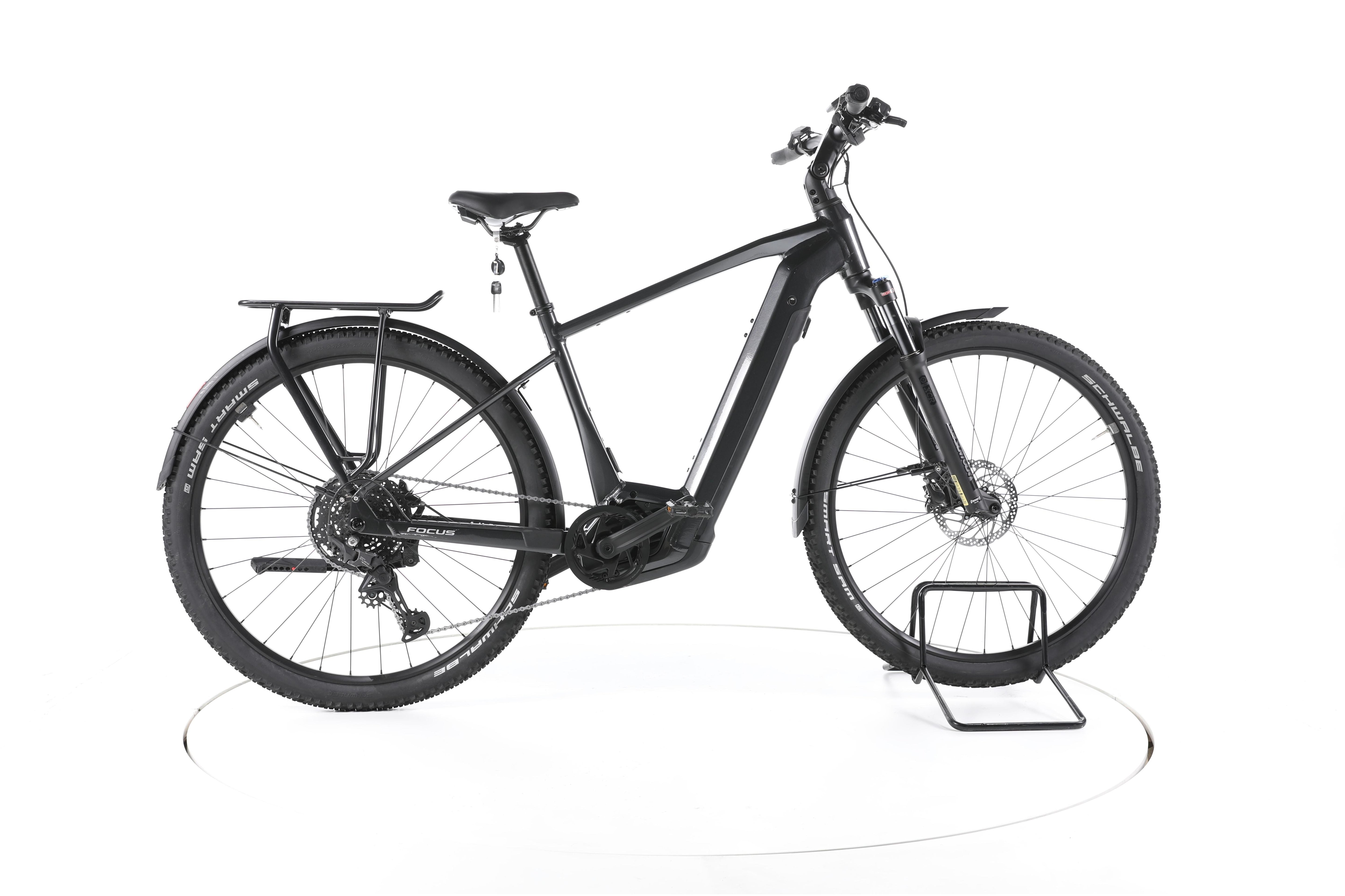 Focus Aventura² 6.7 Trekking E-Bike 2025 - Image 1