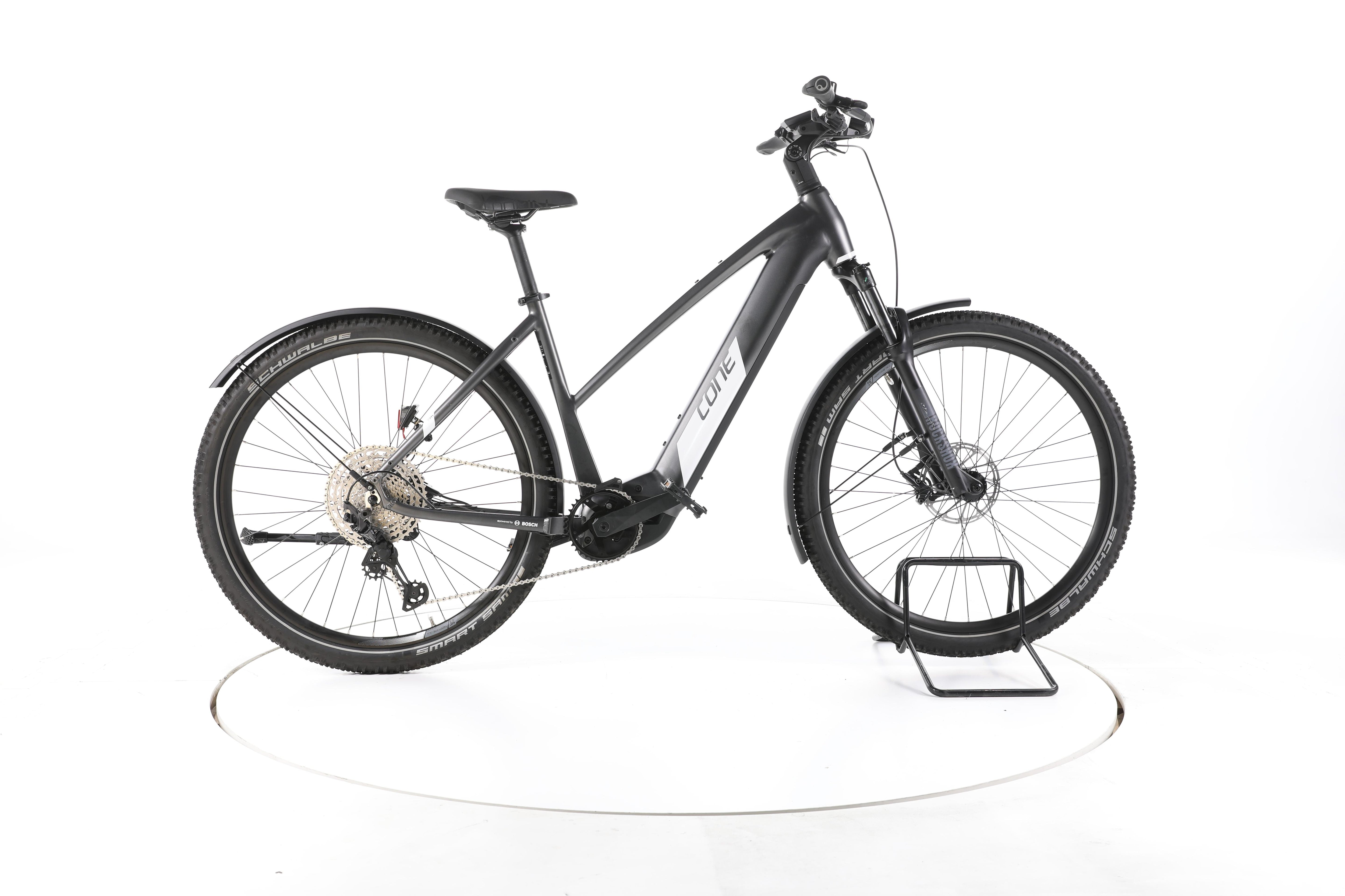 CONE Bikes eCross IN 4.0 Trekking E-Bike - Image 1