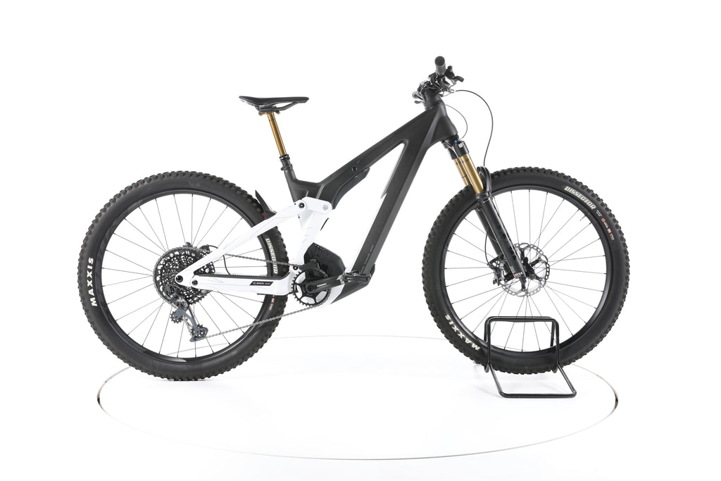 Scott Patron eRIDE 900 Tuned Fully E-Bike Carbon - Image 1