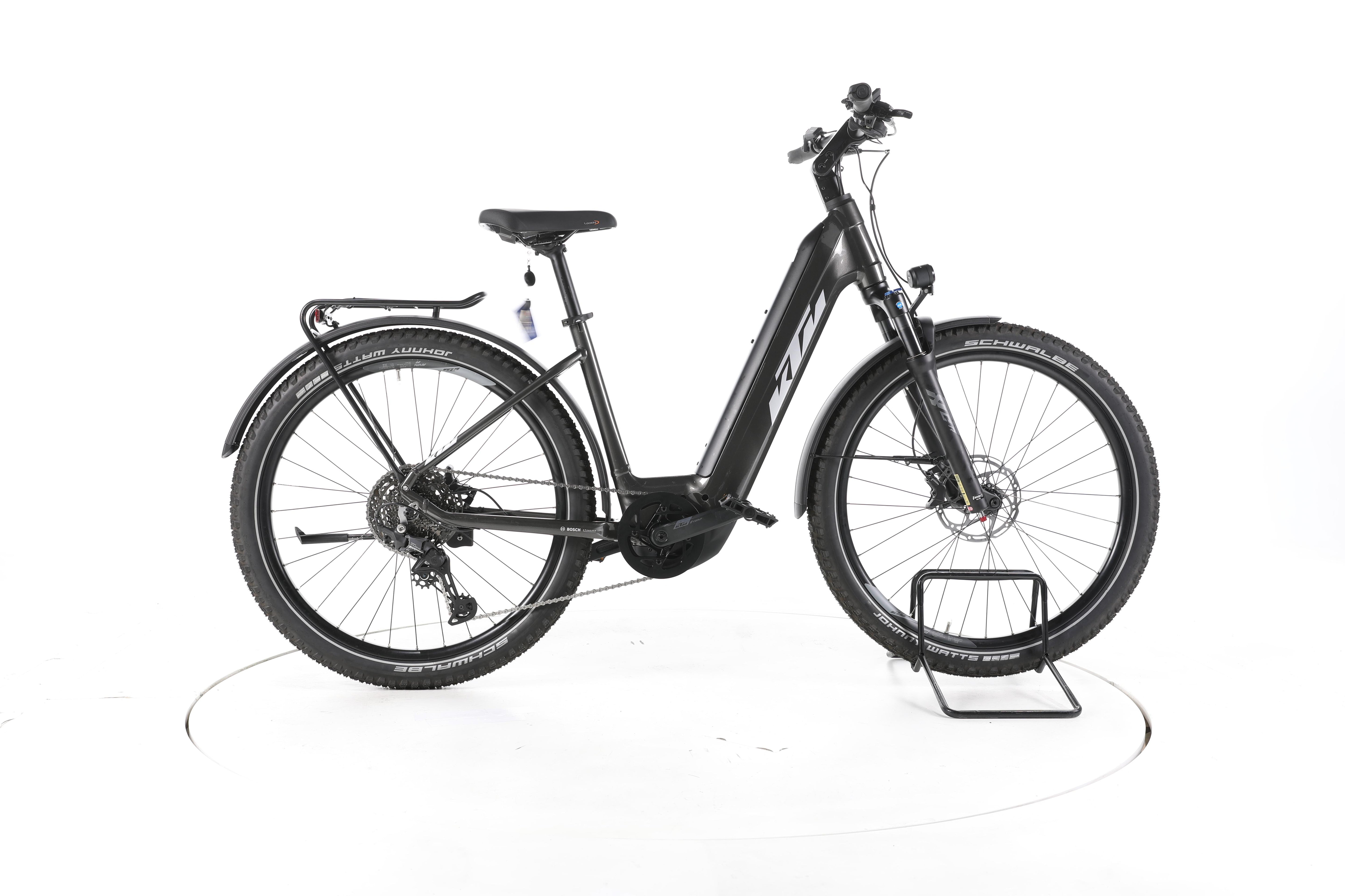 KTM Macina Aera 772 LFC Trekking E-Bike Tiefeinsteiger - Image 1