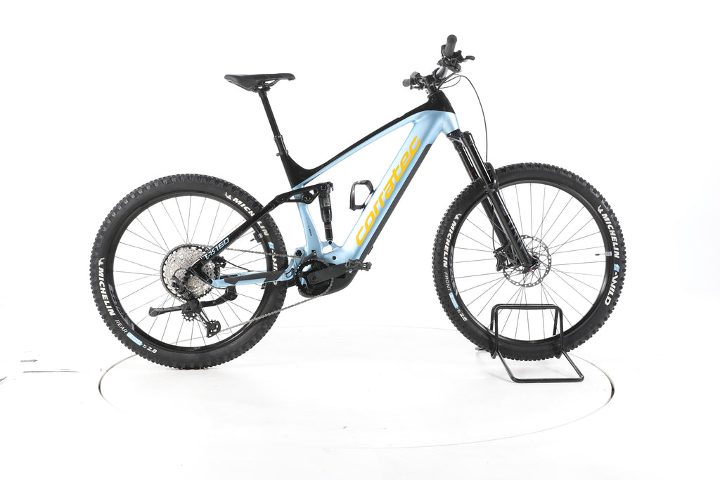 Corratec E-Power RS ​​160 Pro Team E-Bike Fully - Image 1