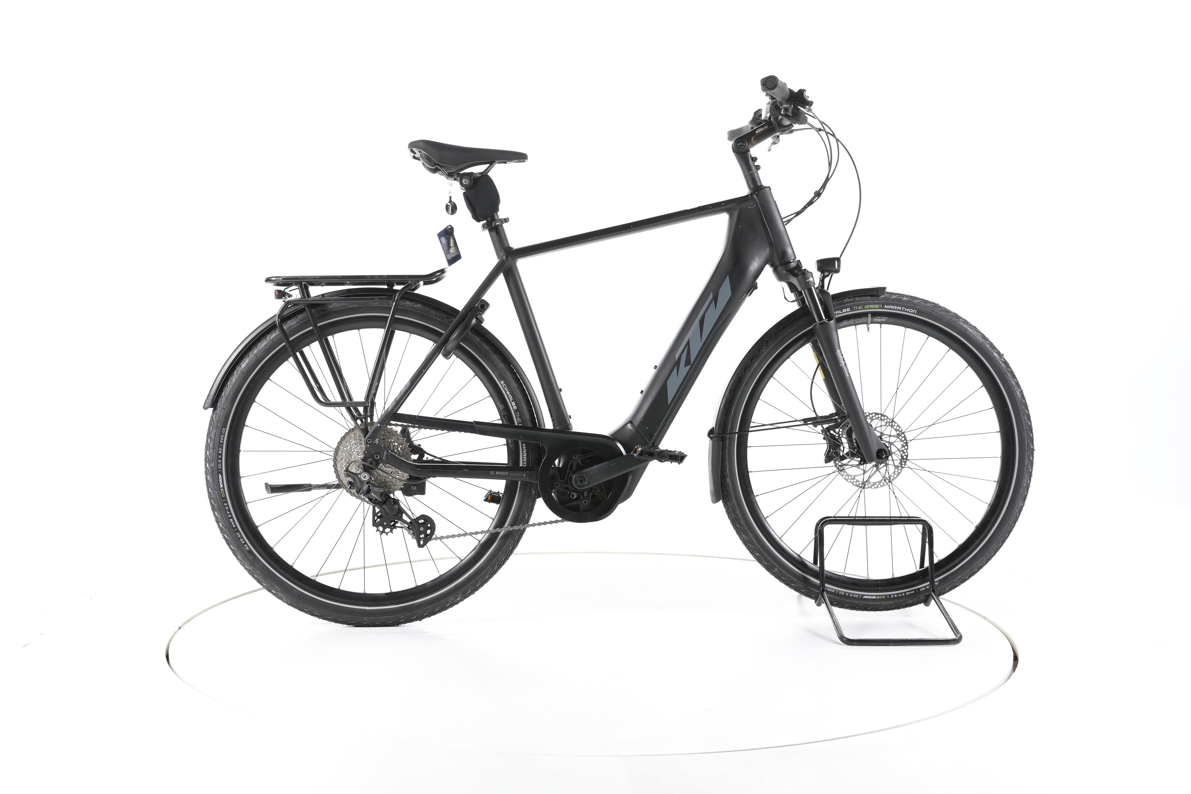 KTM Macina Tour CX 610 Trekking E-Bike - Image 1