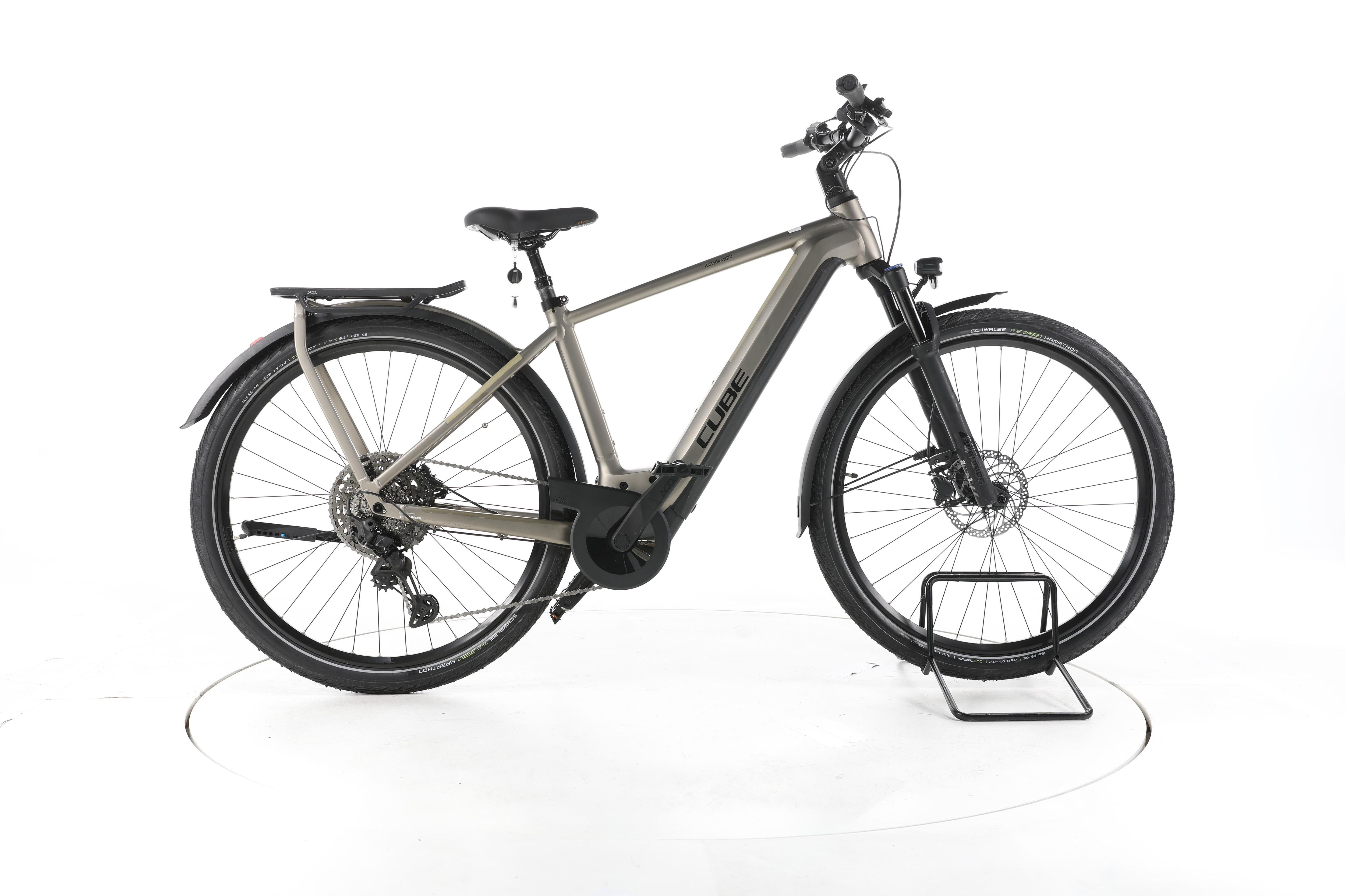Cube Kathmandu Hybrid Pro Trekking E-Bike 2024 - Image 1