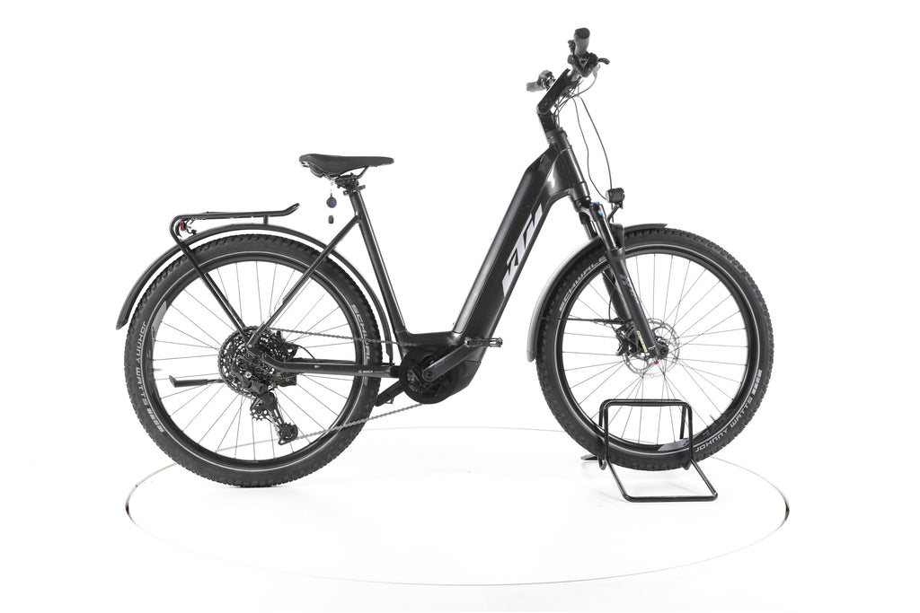 KTM Macina Aera 772 LFC Trekking E-Bike Tiefeinsteiger 2023 - Image 1