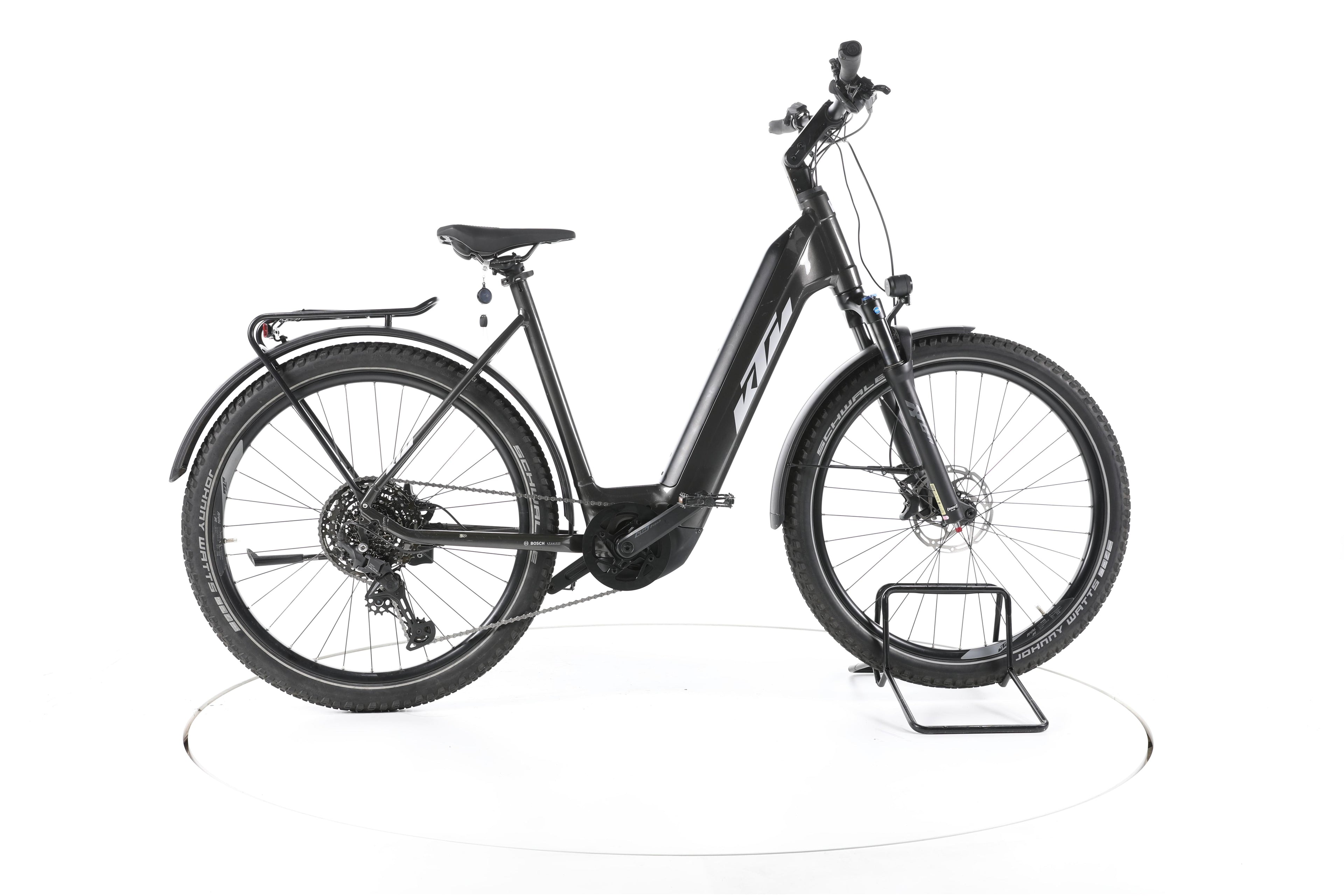 KTM Macina Aera 772 LFC Trekking E-Bike Tiefeinsteiger 2023 - Image 1