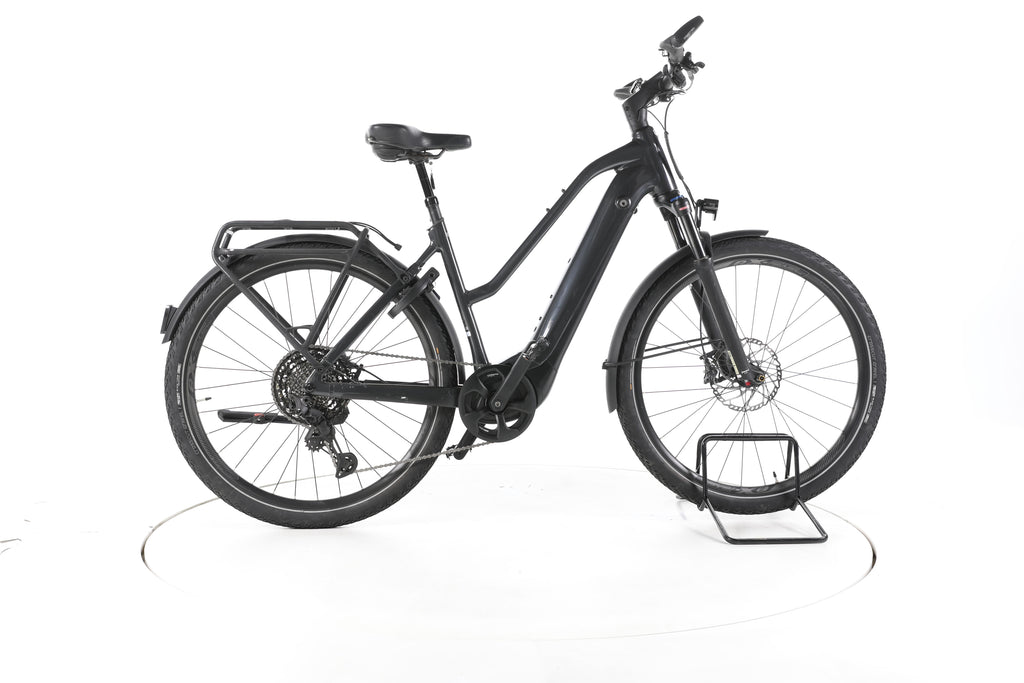 Giant Explore E+ Pro 0 Trekking E-Bike - Image 1