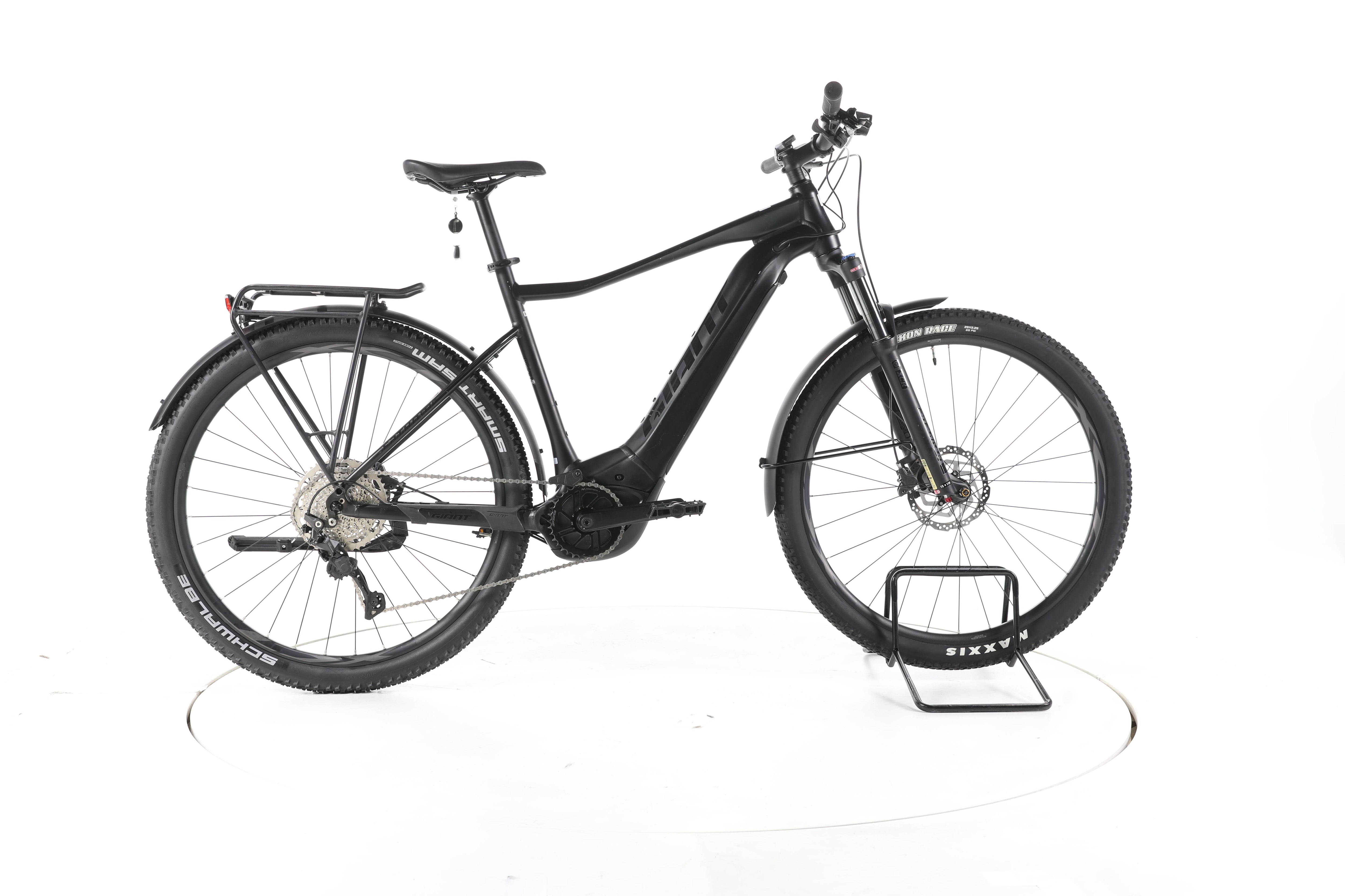 Giant Fathom E+ EX Trekking E-Bike - Image 1