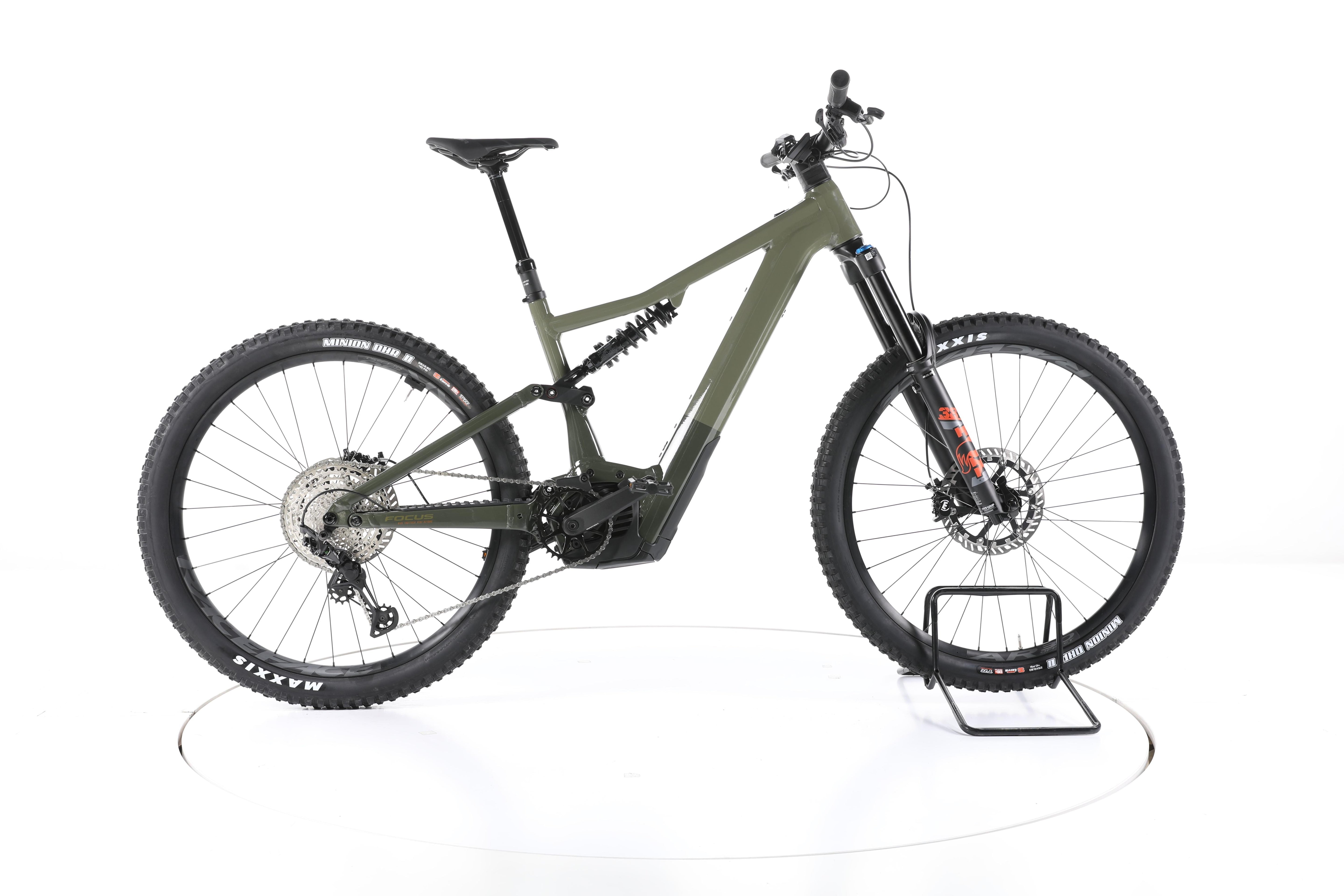 Focus Sam² 6.8 Fully E-Bike - Image 1
