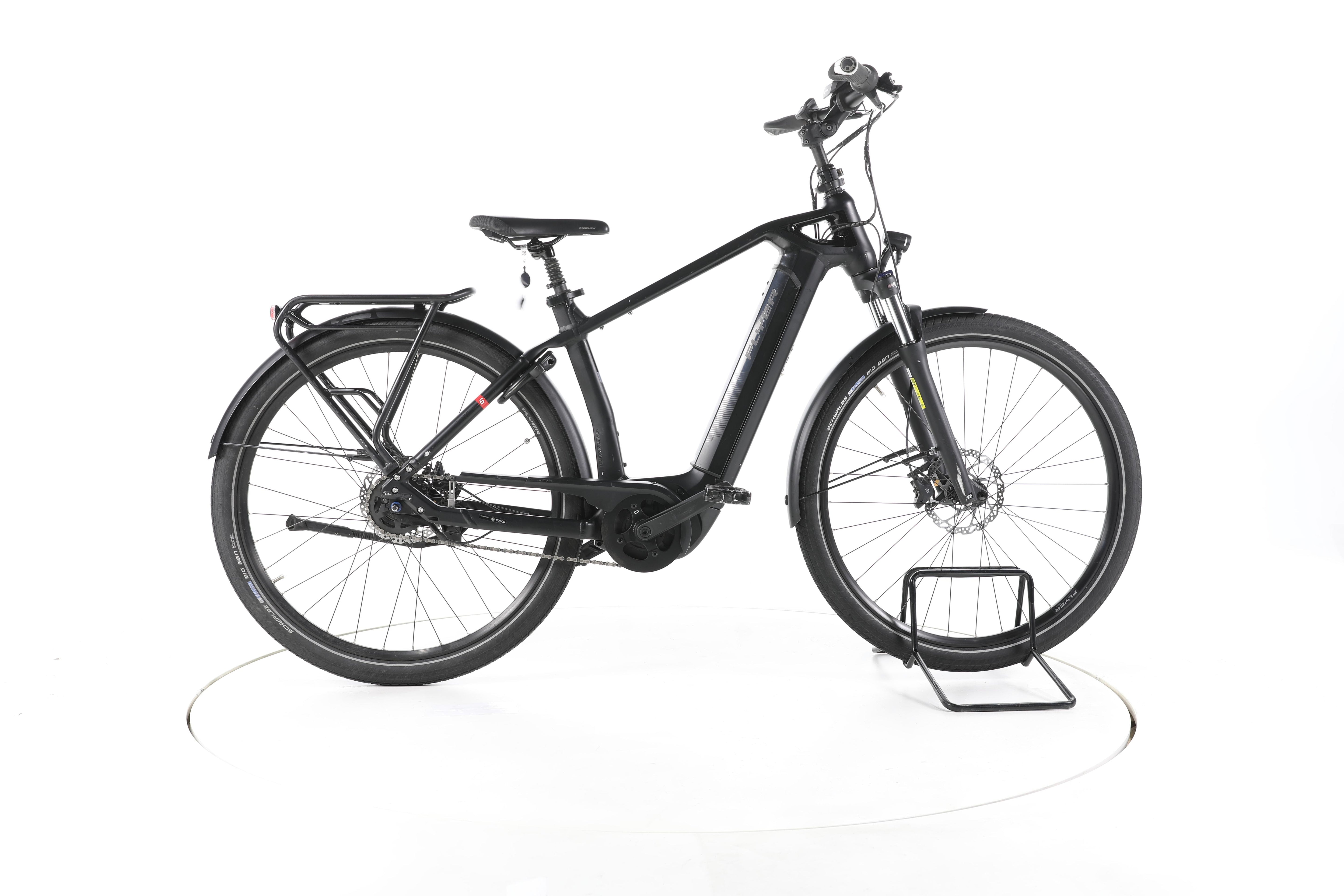 FLYER Gotour6 5.40 City E-Bike - Image 1