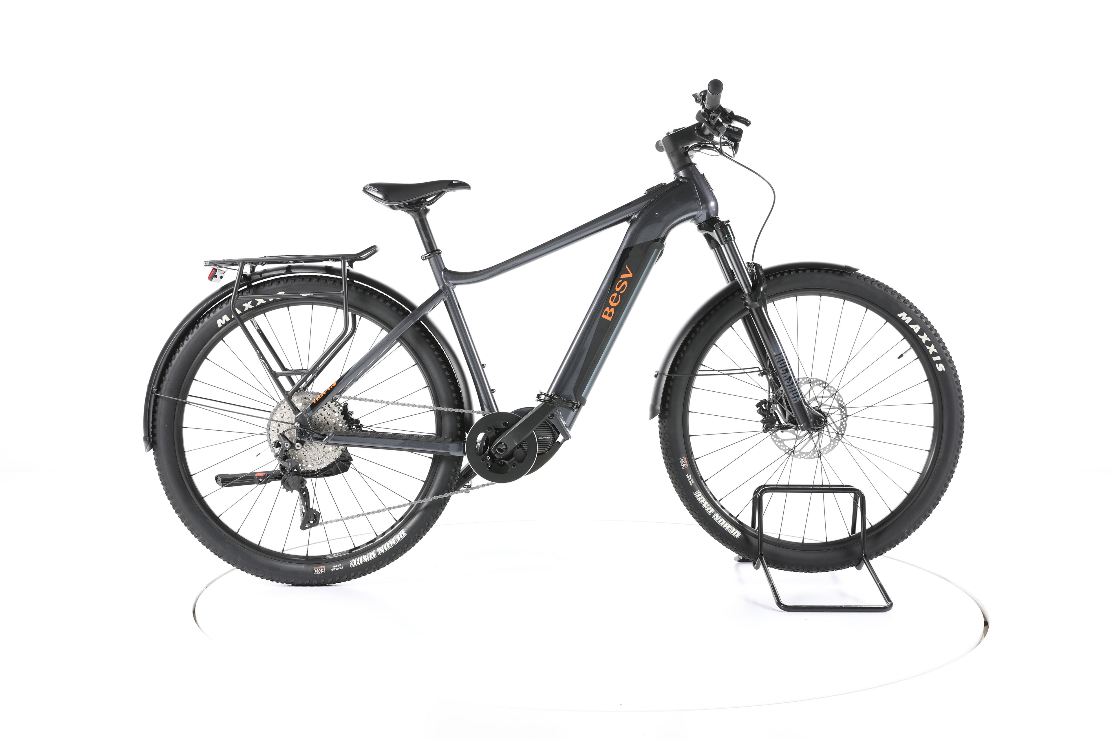 BESV TRX 1.3 Trekking E-Bike - Image 1