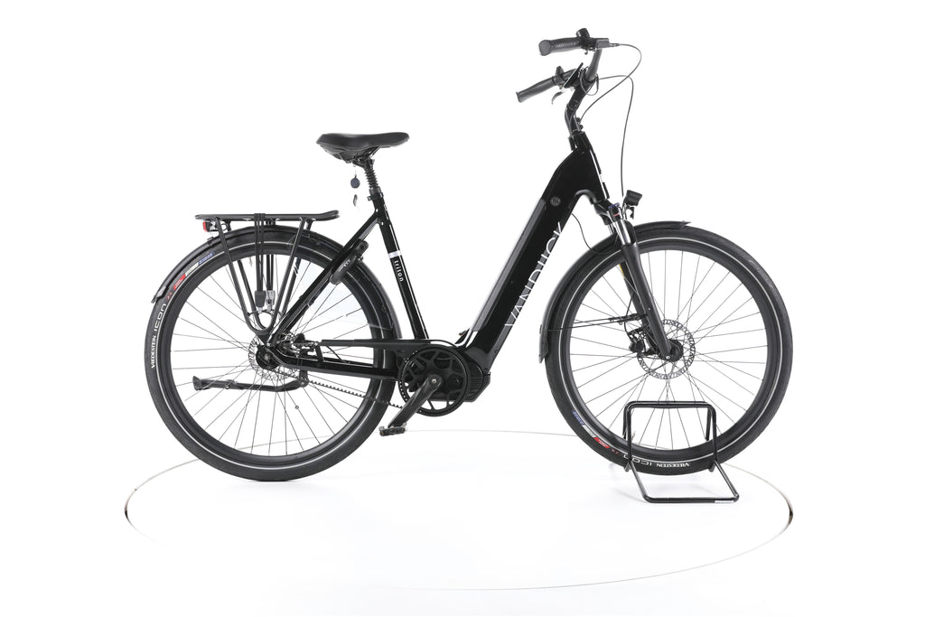Vandijck Triton HS City E-Bike Tiefeinsteiger 2024 - Image 1