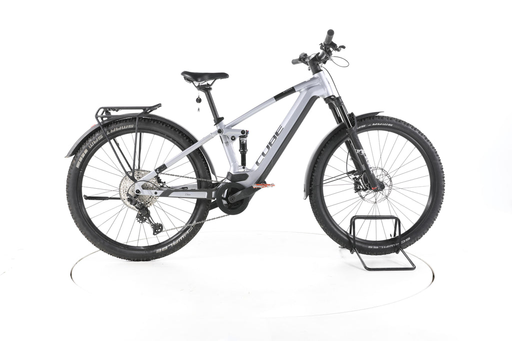 Cube Stereo Hybrid 120 Race Allroad SUV E-Bike - Image 1