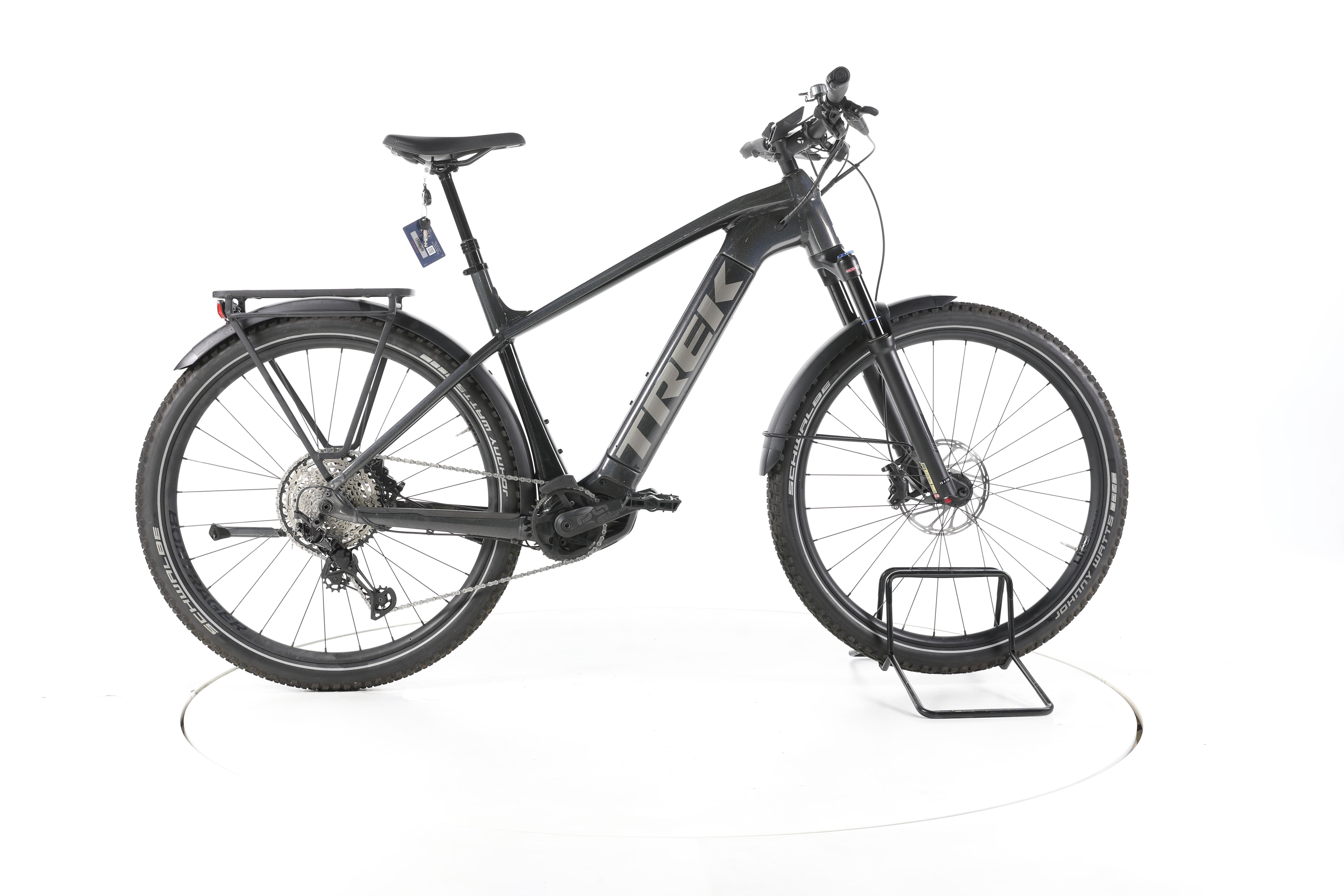 Trek Powerfly 7 Equipped Trekking E-Bike - Image 1