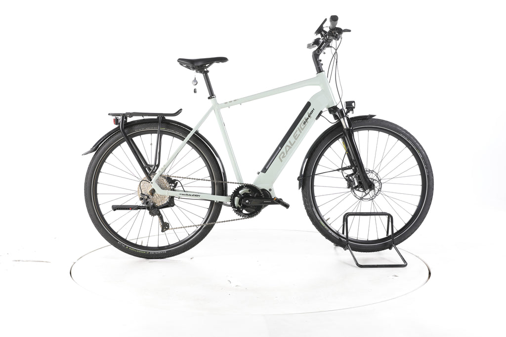 Raleigh Preston 11 Trekking E-Bike Tiefeinsteiger - Image 1