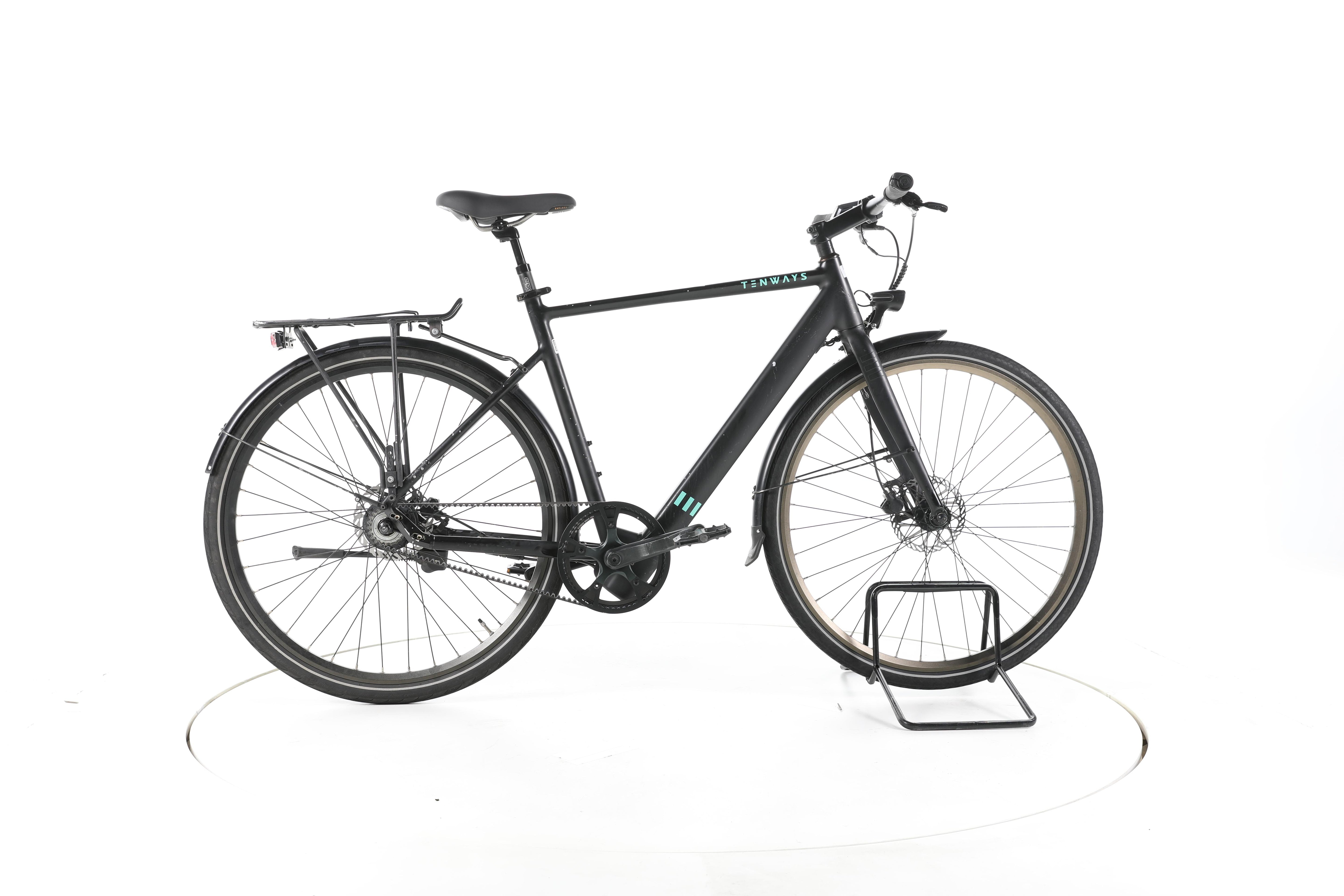 TENWAYS C-GO 600 City E-Bike - Image 1