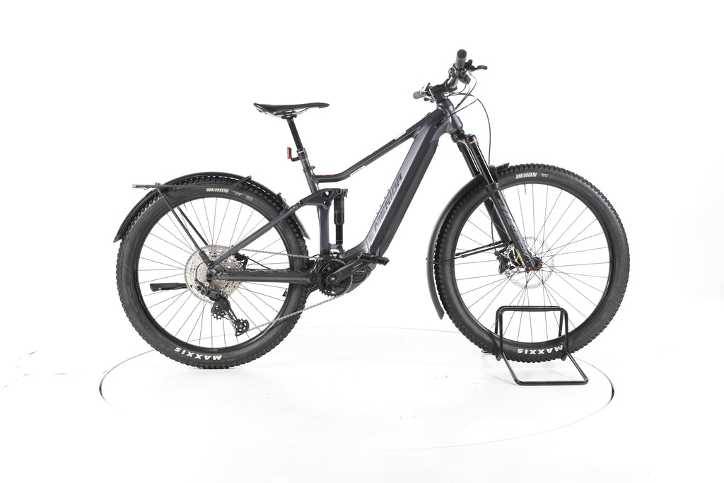 Merida eONE-FORTY EQ SUV E-Bike - Image 1