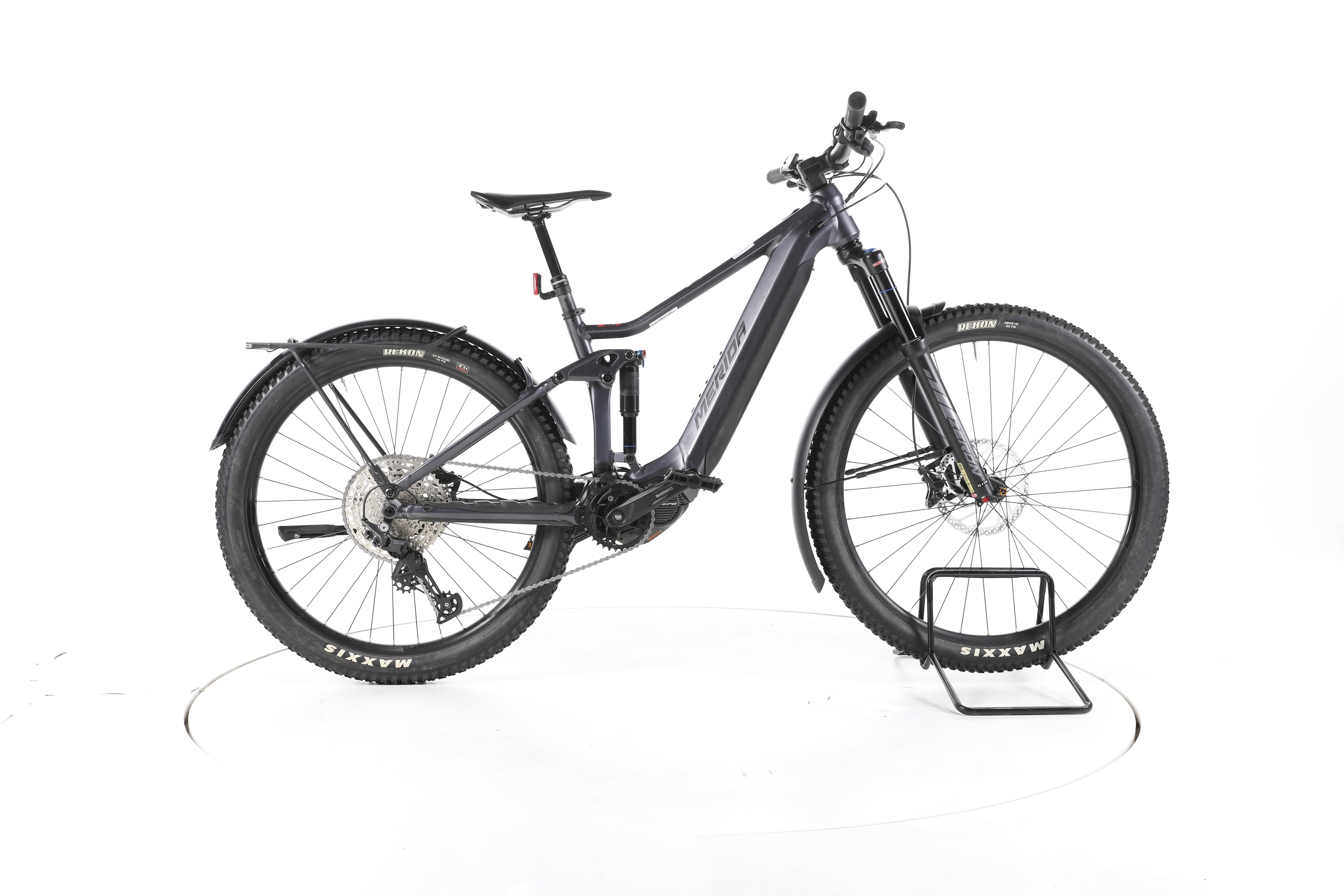 Merida eONE-FORTY EQ SUV E-Bike - Image 1