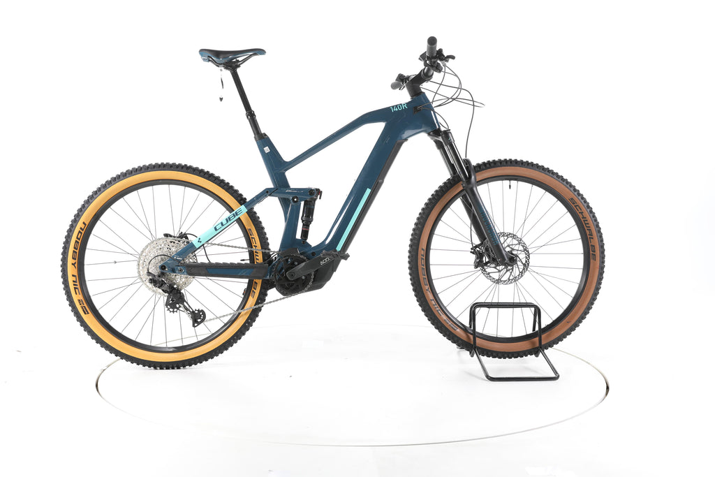 Cube Stereo Hybrid 140 HPC Race Fully E-Bike Carbon - Image 1