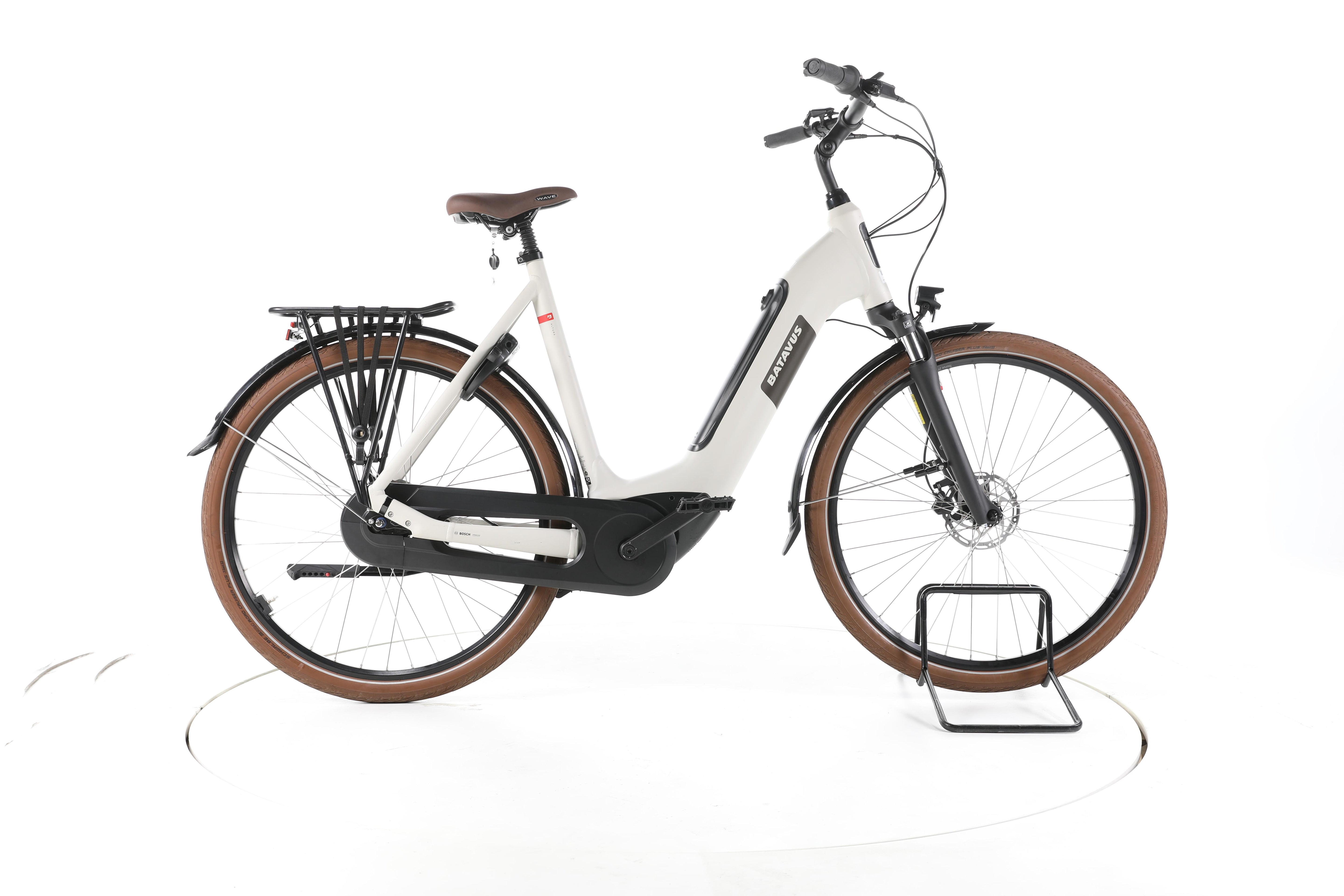 Batavus Altura E-Go® Power Plus City E-Bike Tiefeinsteiger 2025 - Image 1