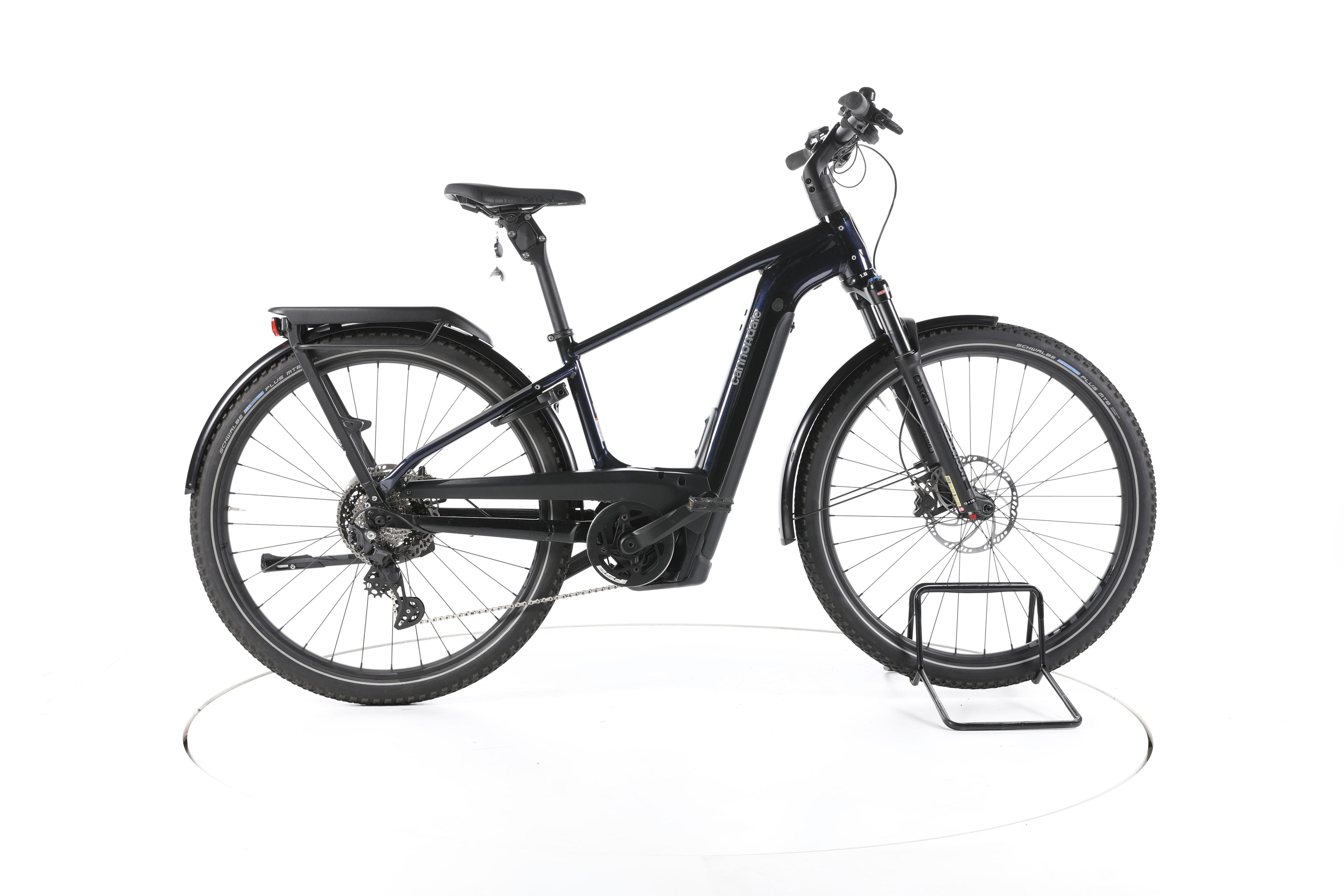 Cannondale Tesoro Neo X 1 Trekking E-Bike - Image 1