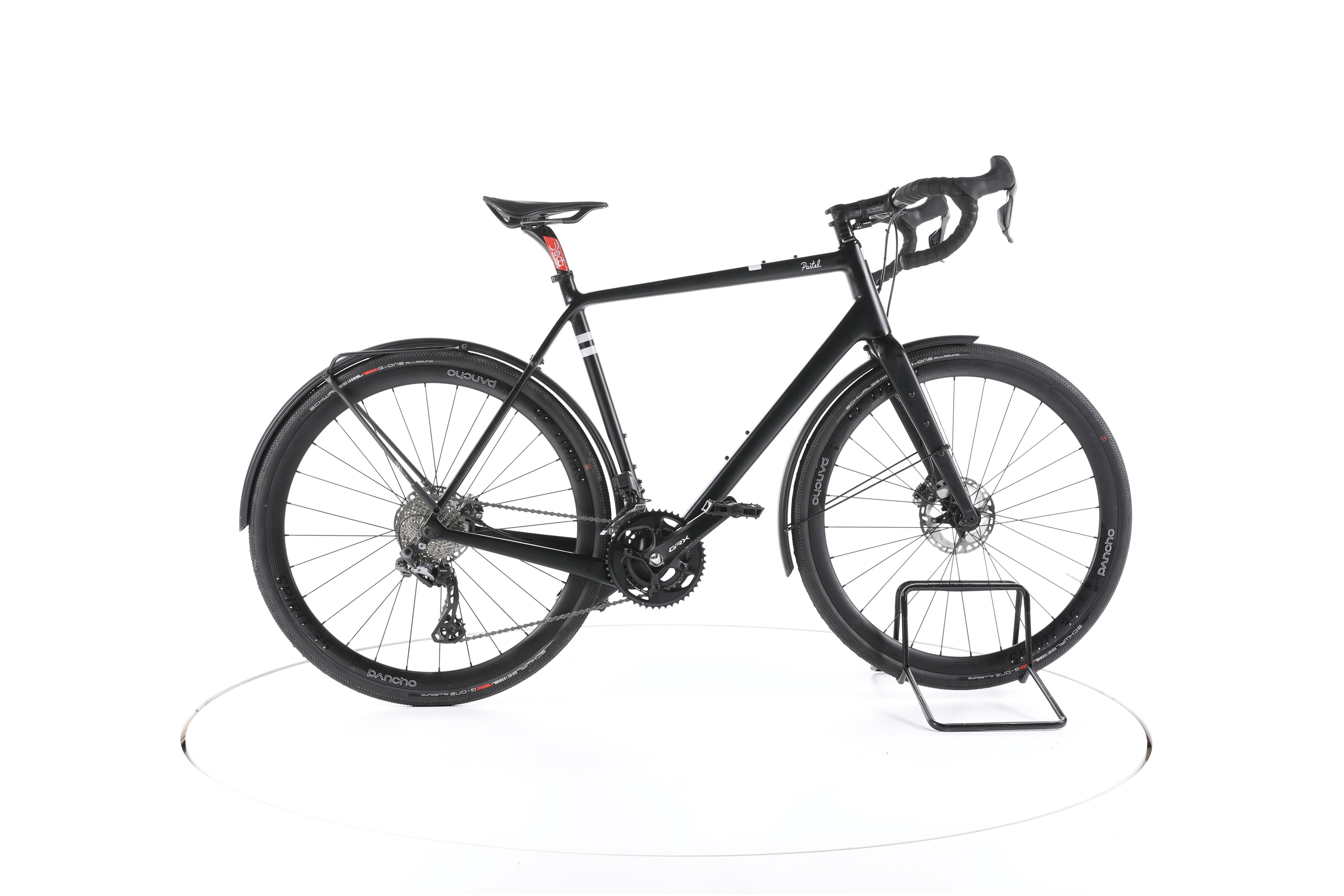 Pastel Bicycles WHTIF GRX DI2 - Image 1